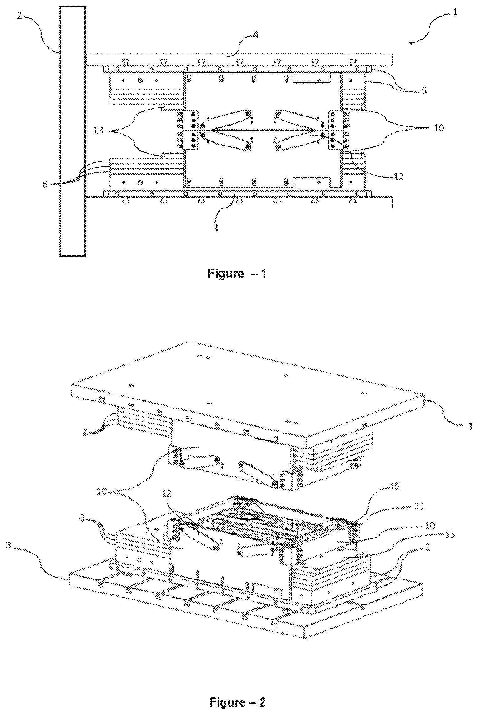Patent US12325055 — Sheet forming system — Figure 1