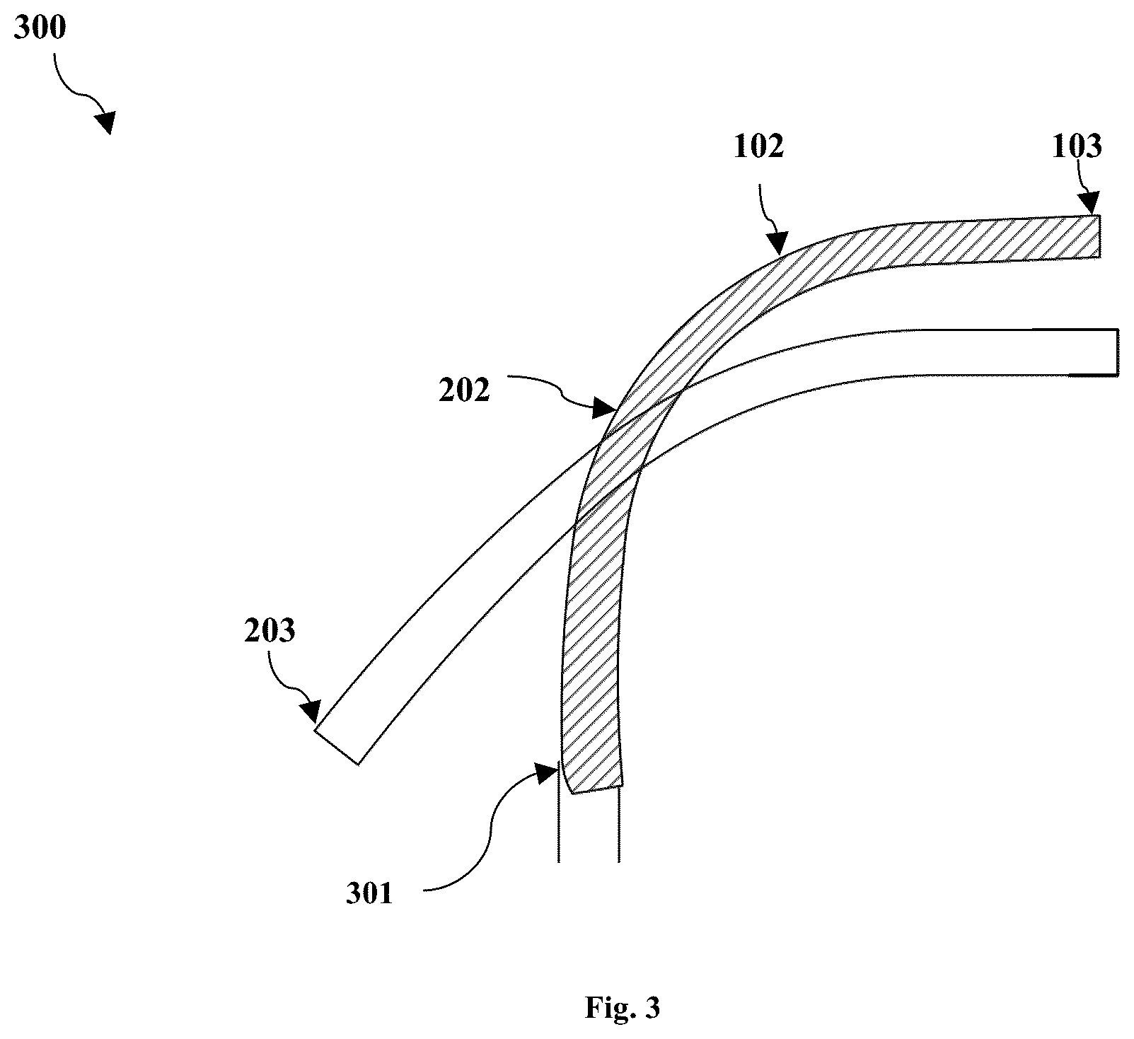 Patent US12325059 — Process for manufacturing tubeless vehicle wheel made from a single piece input material — Figure 1