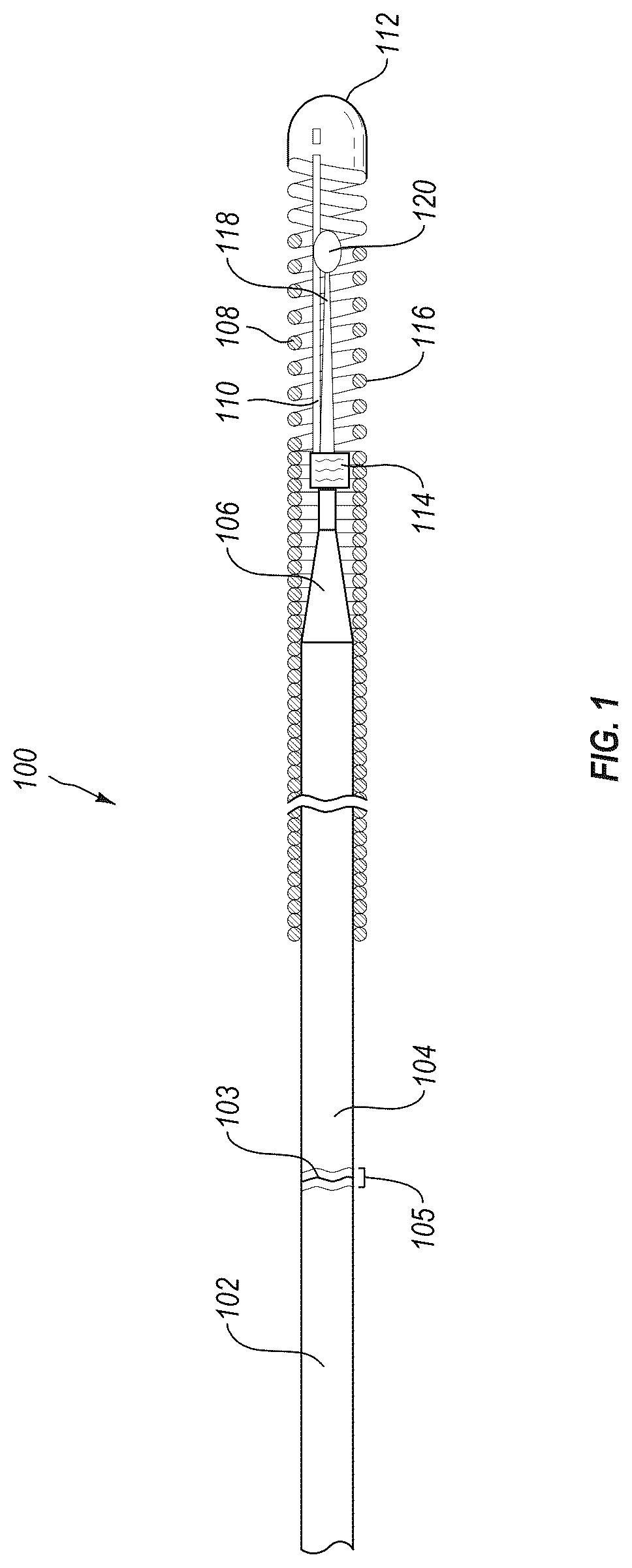 Patent US12325083 — Methods for counteracting rebounding effects during solid state resistance welding of dissimilar materials — Figure 1