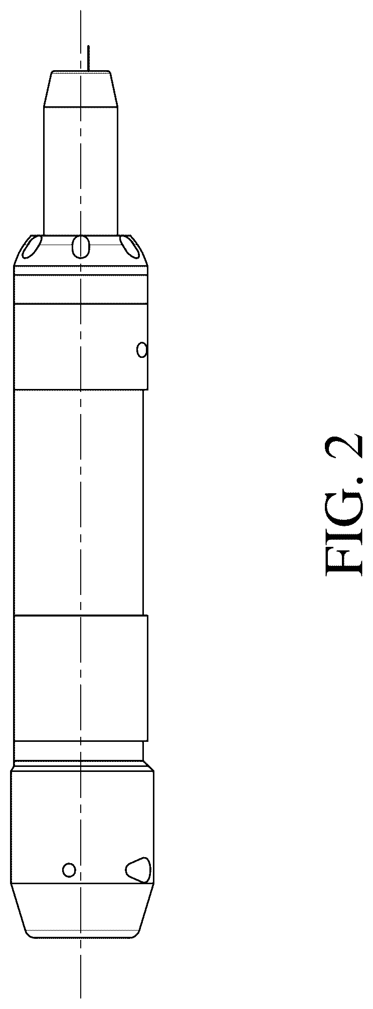 Patent US12325096 — Rotating arc welding torch — Figure 1