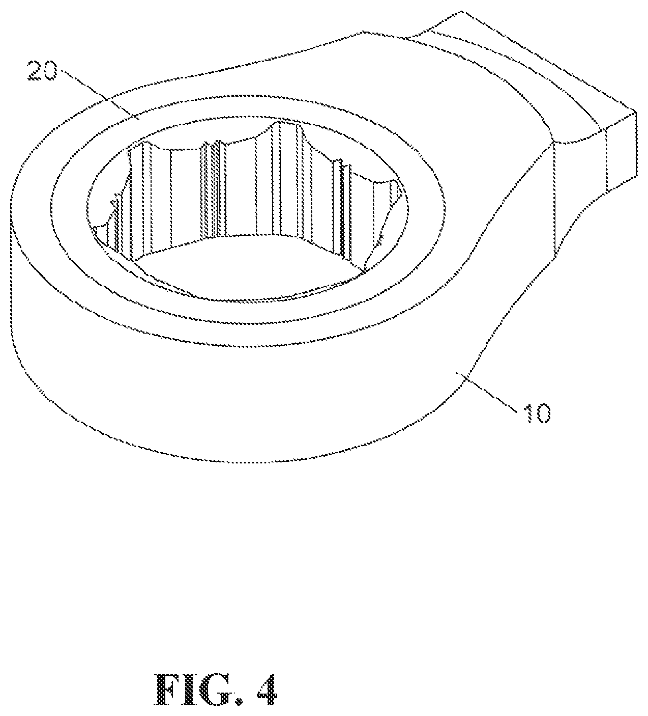 Patent US12325109 — Ratchet wrench structure — Figure 1