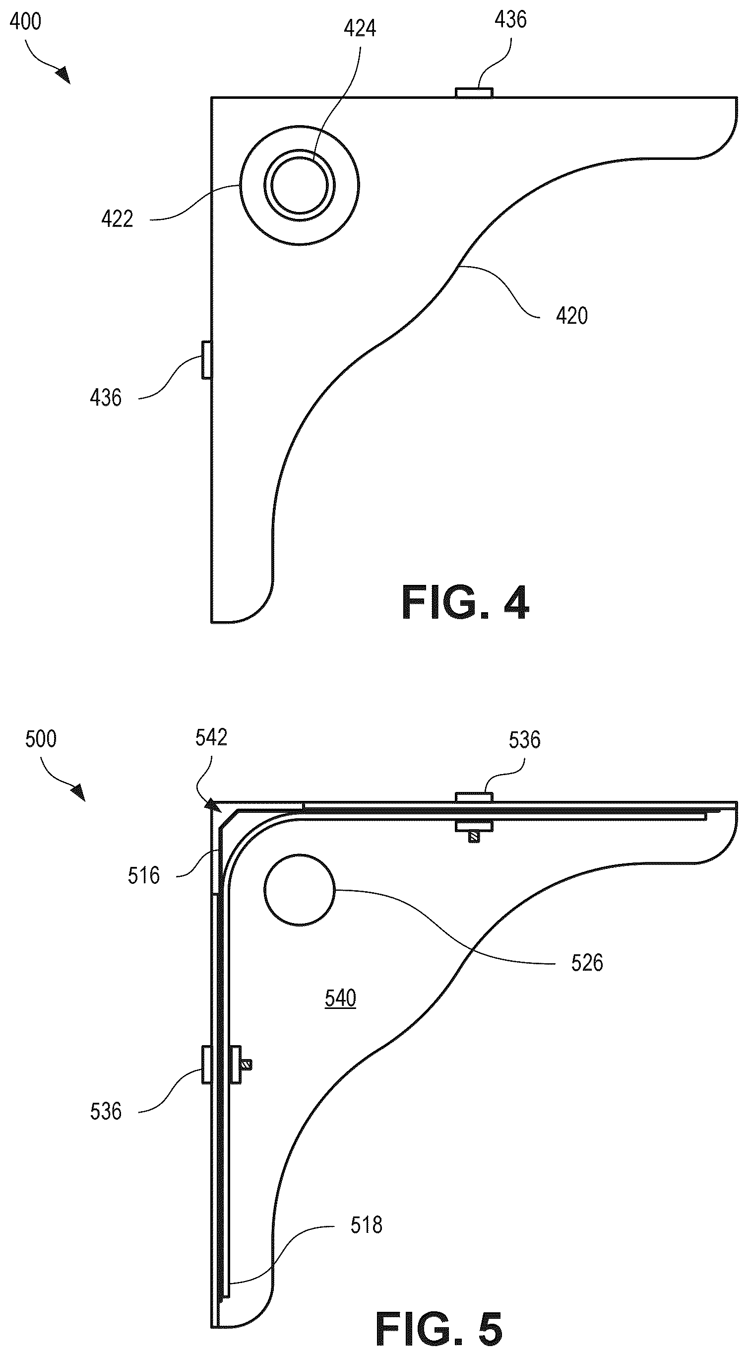 Patent US12325117 Figure 4 – Hinge mortising tool