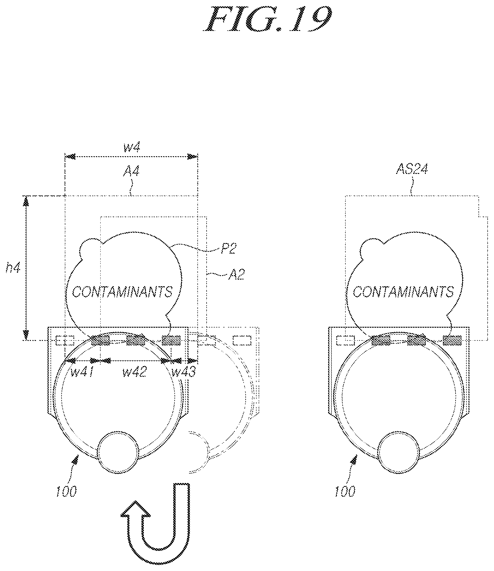 Patent US12325137 Figure 19 – Robot and method for controlling the same