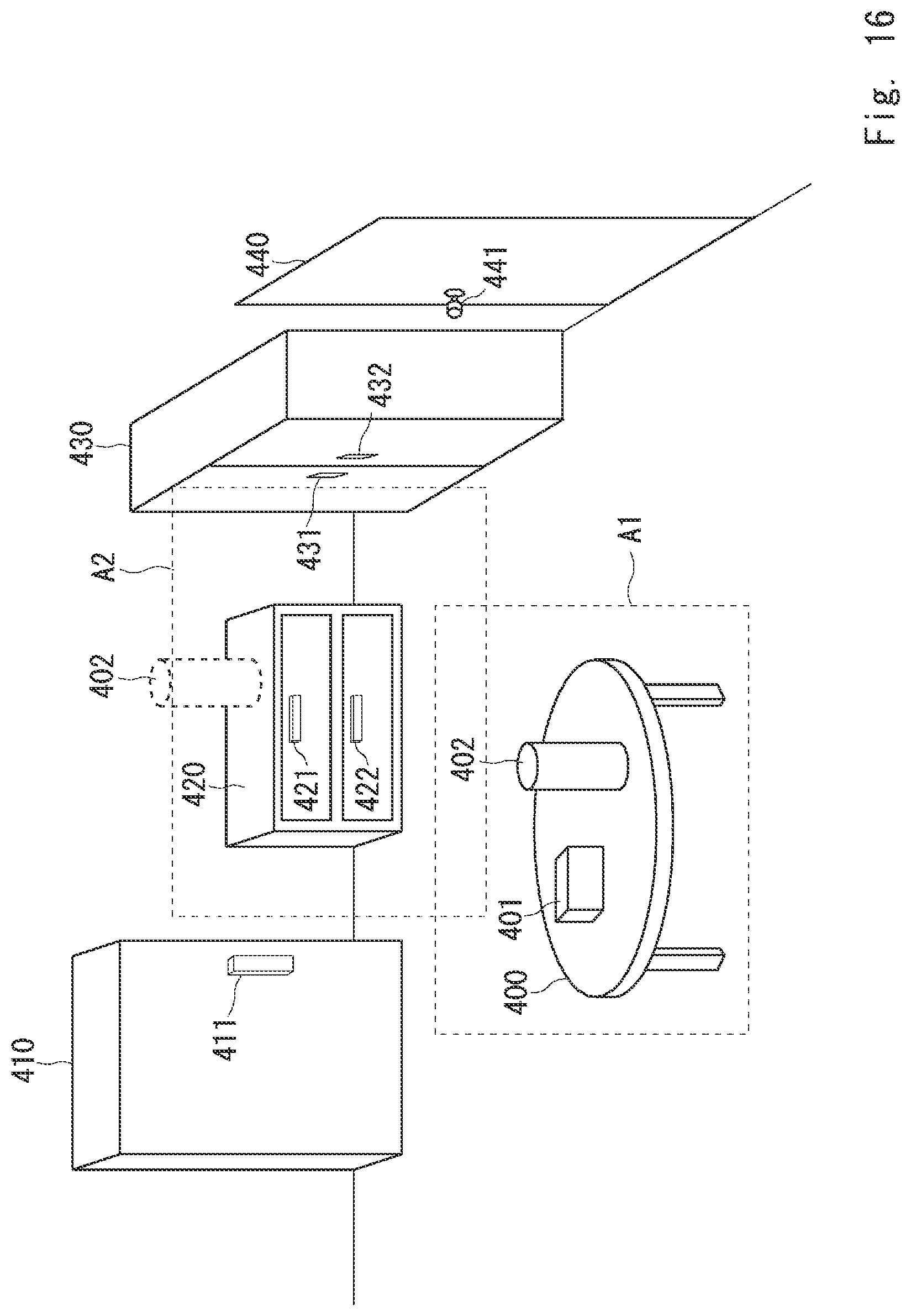 Patent US12325144 Figure 14 – Remote control system, remote control method, and control program