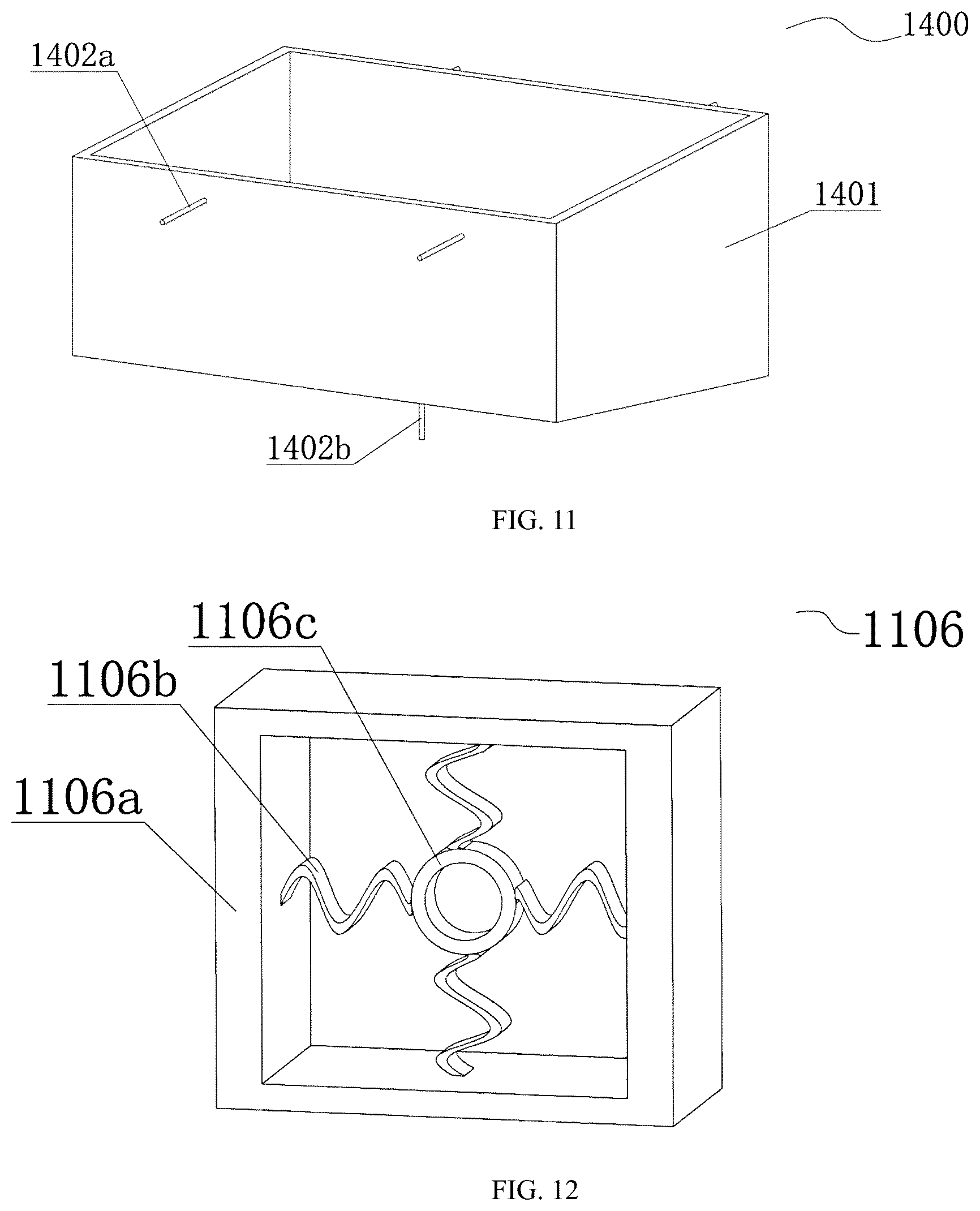 Patent US12325149 — Intelligent waste wooden formwork recovery and recycling system and method — Figure 1