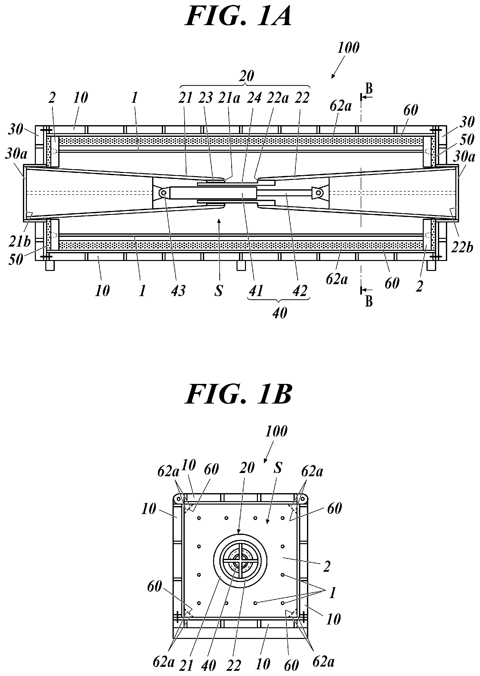 Patent US12325151 — Method and device for producing concrete pile — Figure 1