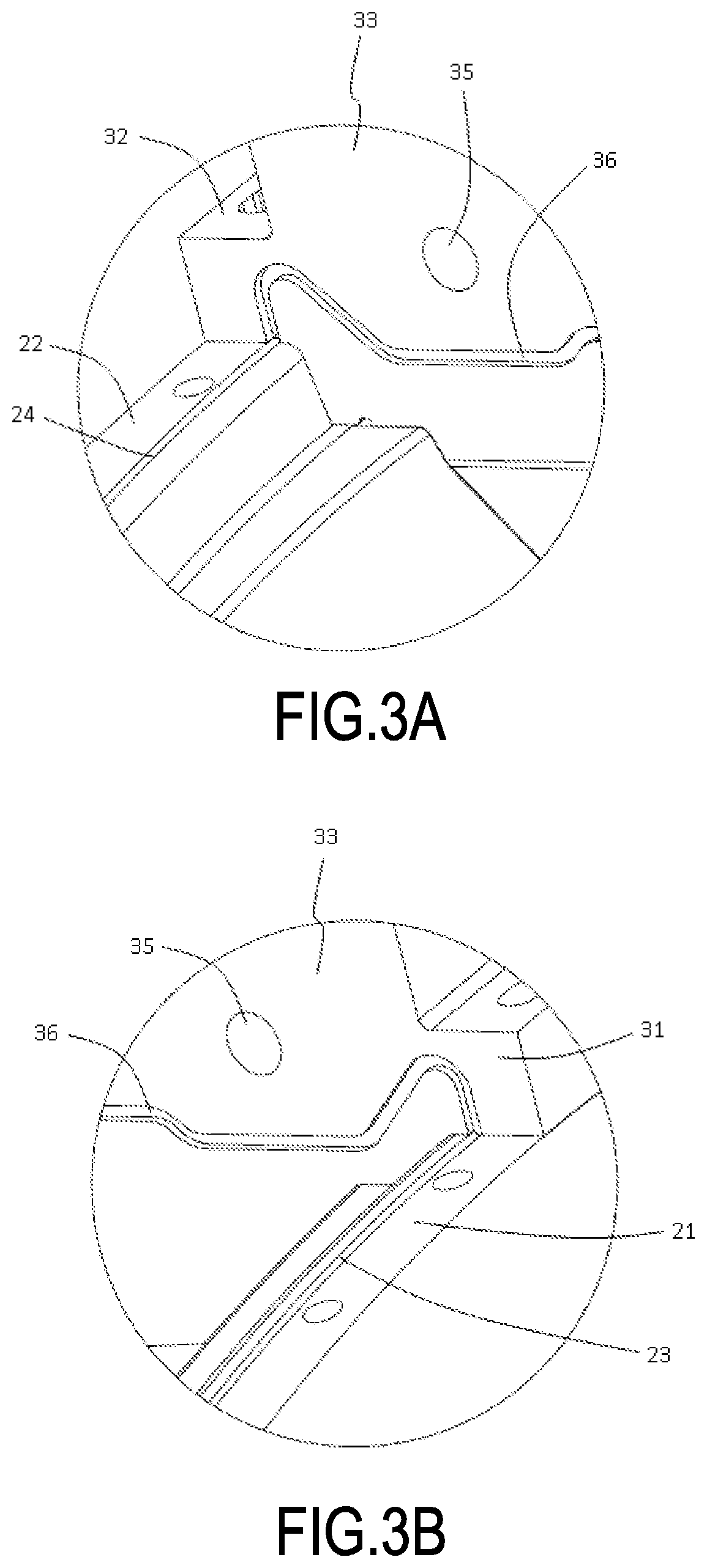 Patent US12325156 — Mold for manufacturing a turbine engine fan casing from a composite material — Figure 1