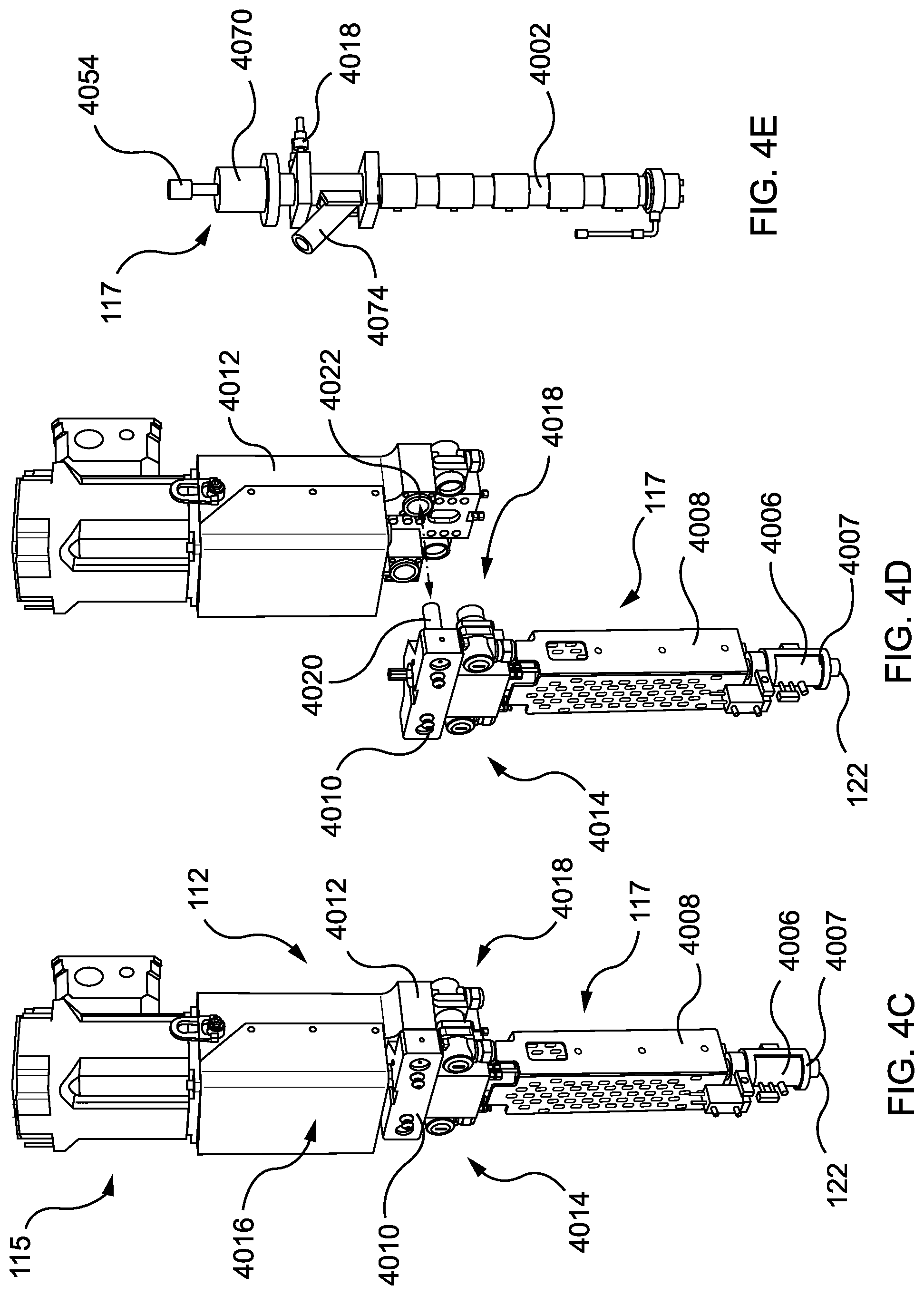 Patent US12325164 — Molding apparatus and methods — Figure 1