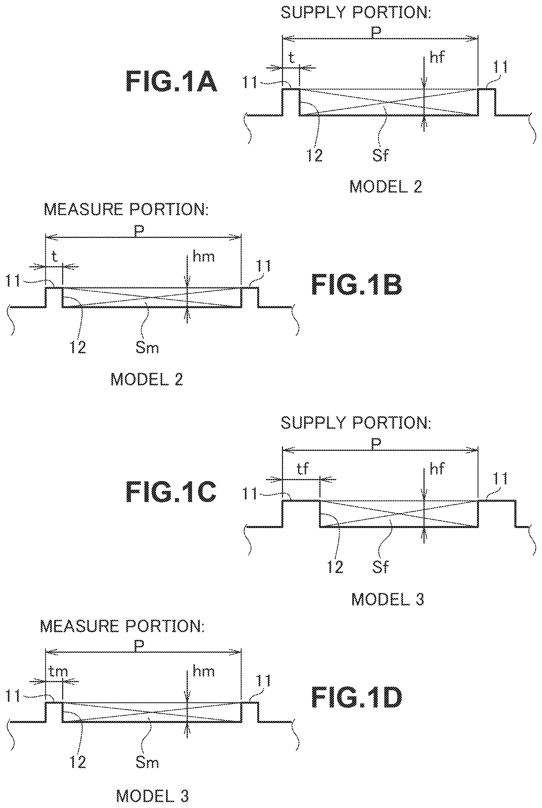 Patent US12325165 Figure 1 – Injection screw for rigid vinyl chloride