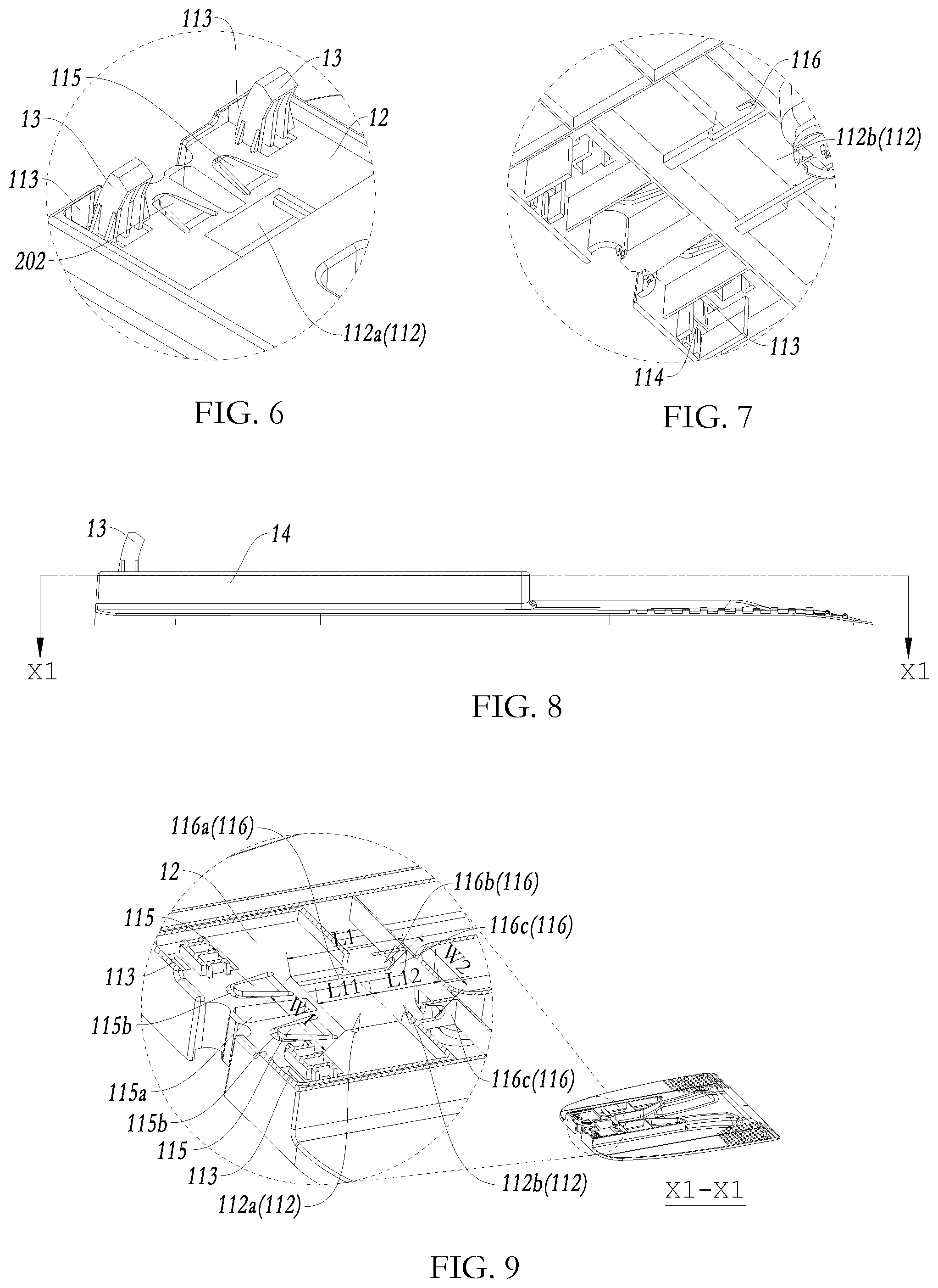 Patent US12325316 — Stationary device, installing method thereof, and autonomous working system — Figure 1