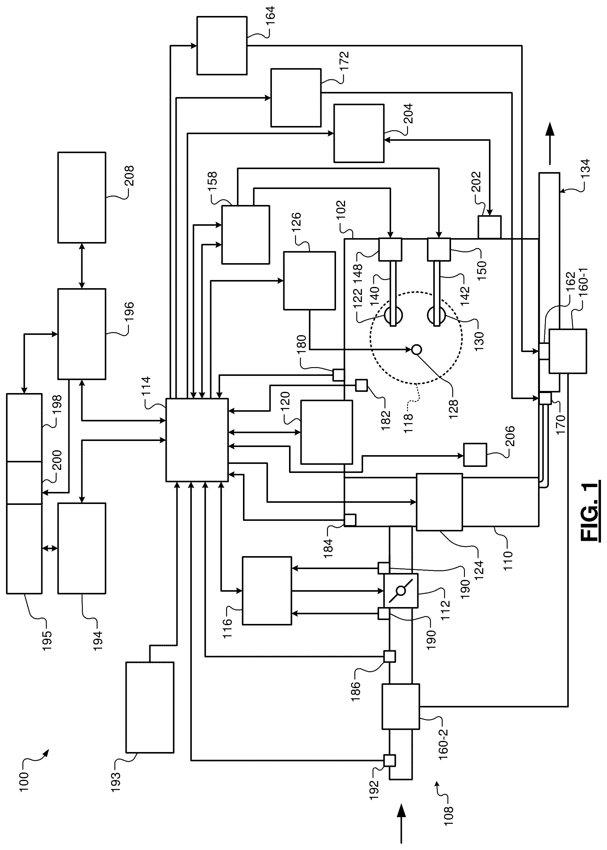 Patent US12325325 — Low voltage battery SOC confirmation and cell balancing — Figure 1