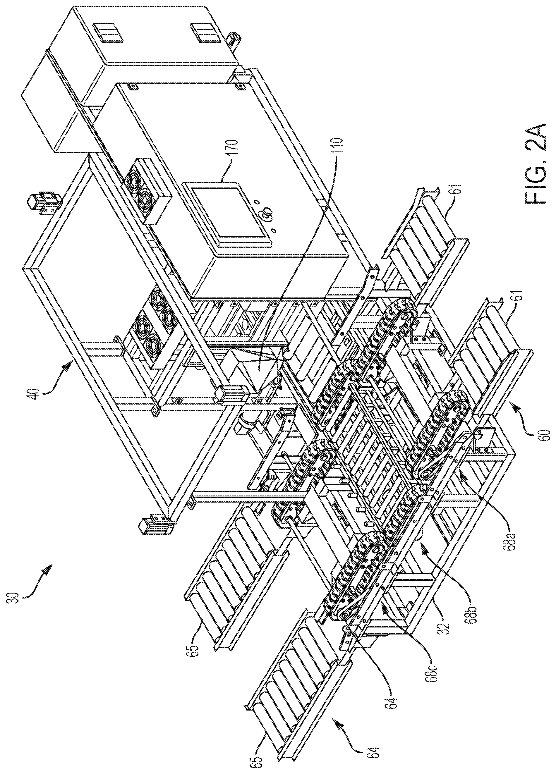 Patent US12325345 — Systems and methods for analyzing core using x-ray fluorescence — Figure 1