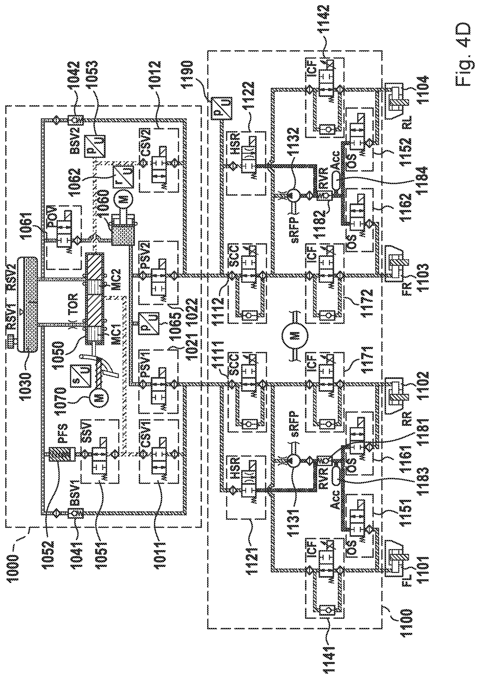Patent US12325376 Figure 16 – Method for controlling a pedal lever of a hydraulic power brake
