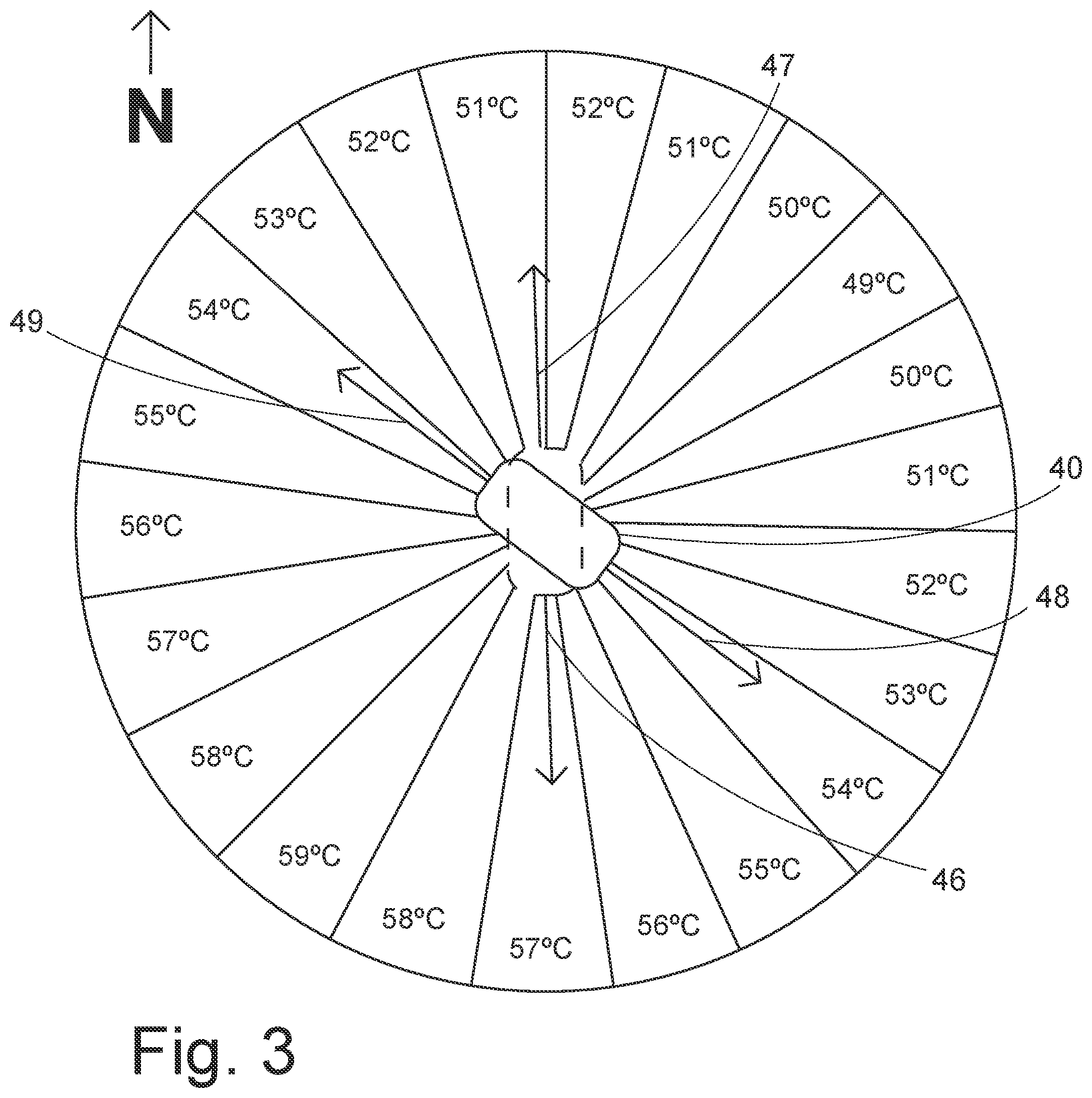 Patent US12325413 — Vehicle automated re-parking for cabin temperature and fuel economy optimization — Figure 1