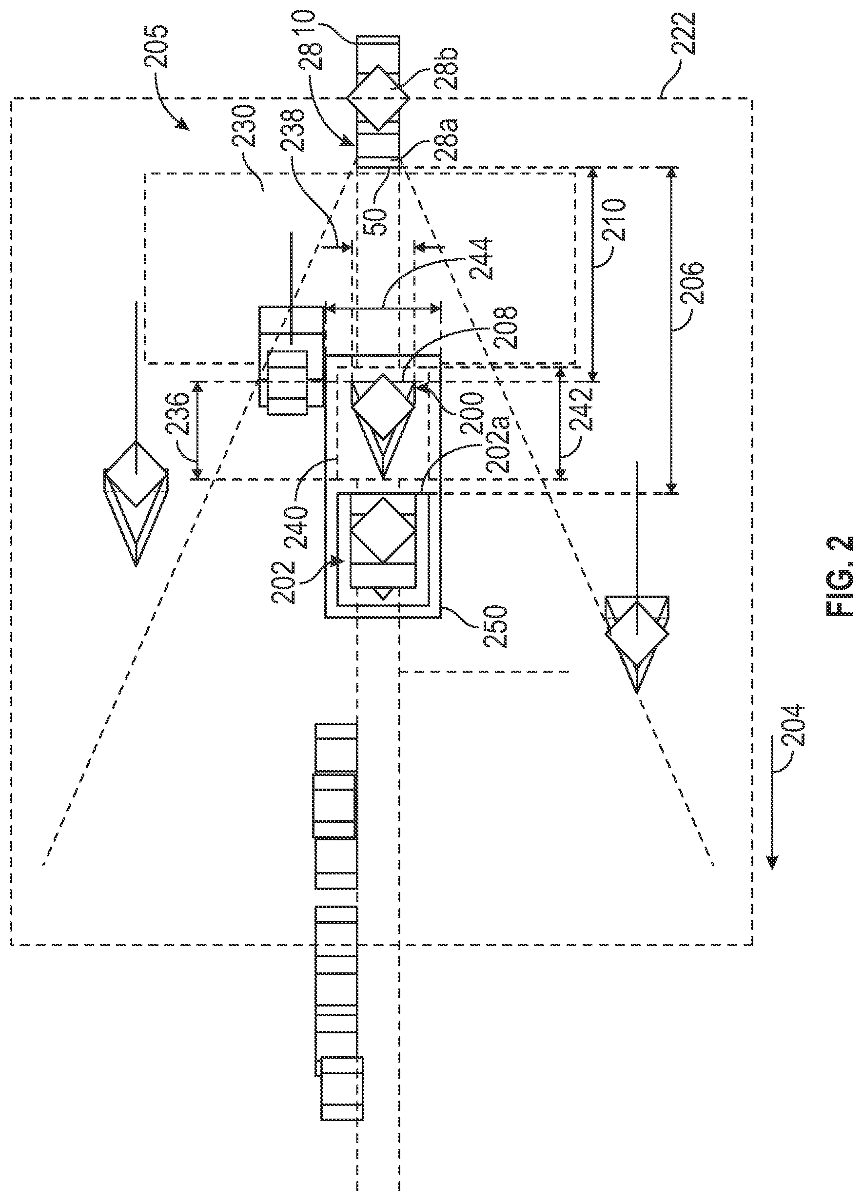 Patent US12325414 Figure 2 – Methods and systems for tracking of attached objects