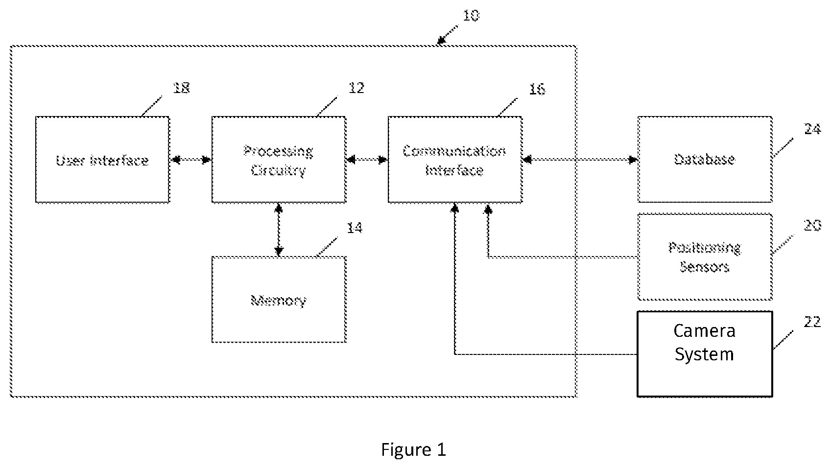 Patent US12325426 Figure 1 – Method and apparatus for generating personalized splines