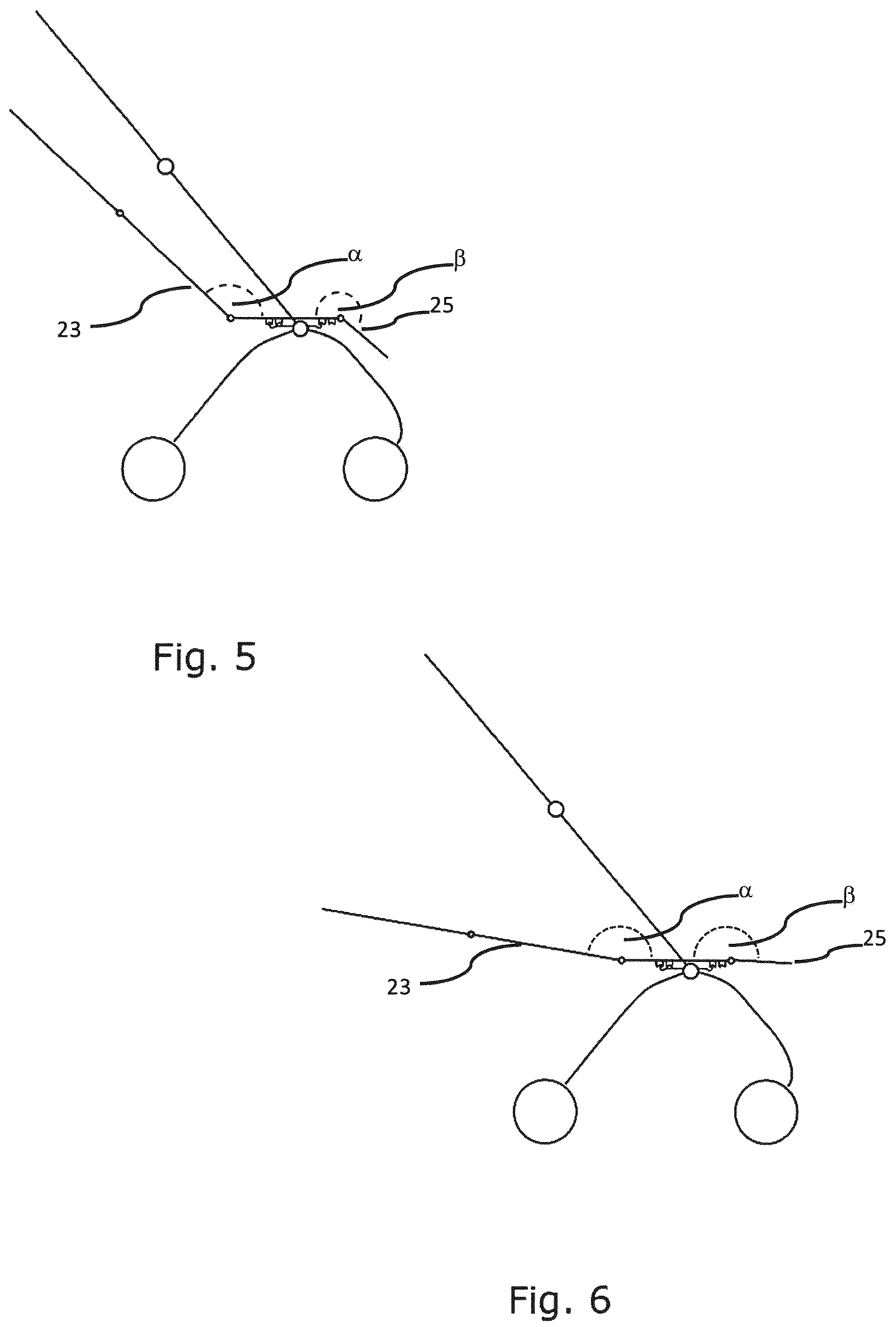 Patent US12325461 Figure 3 – Stroller