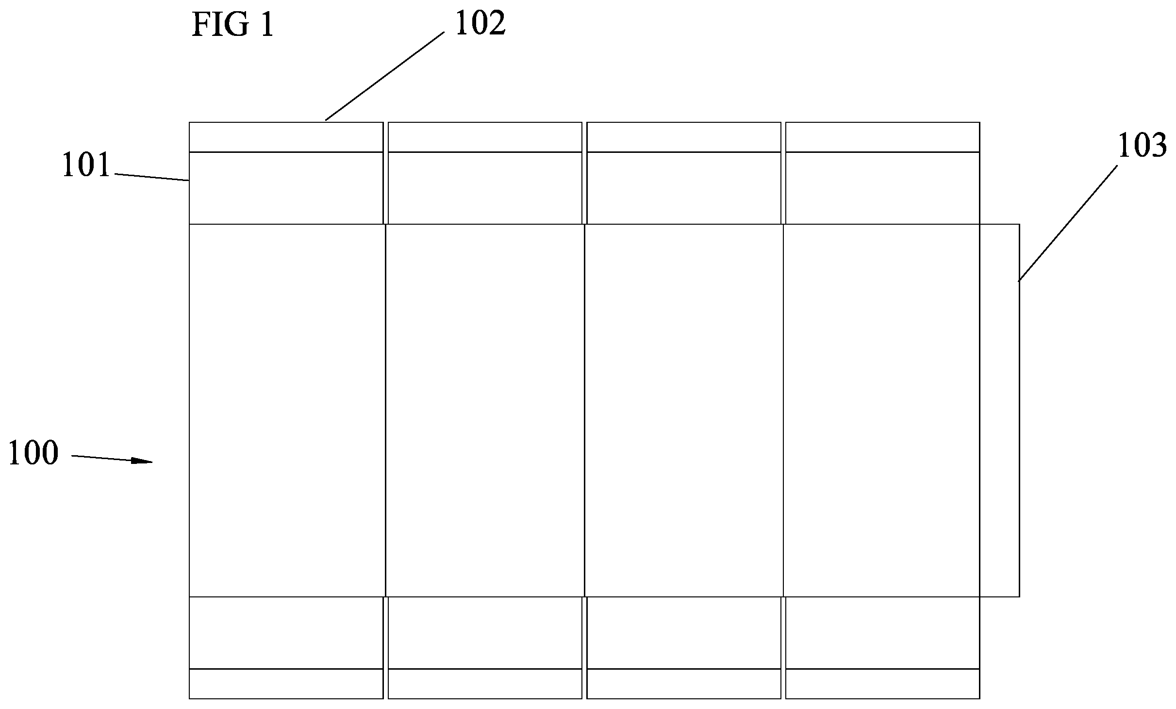 Patent US12325578 — Slit paper method of expansion, shipment and expansion devices — Figure 1