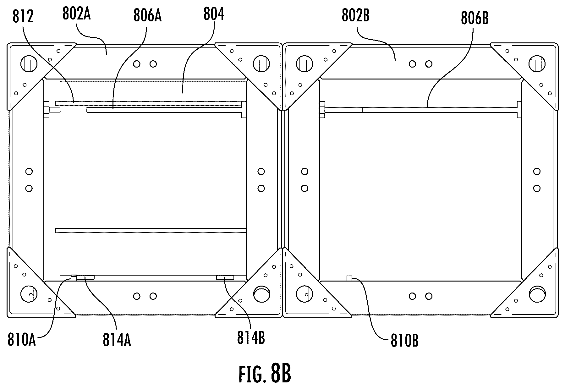 Patent US12325589 Figure 15 – Methods, apparatuses and computer program products for movement of rectangular prisms through a multi-dimensional space