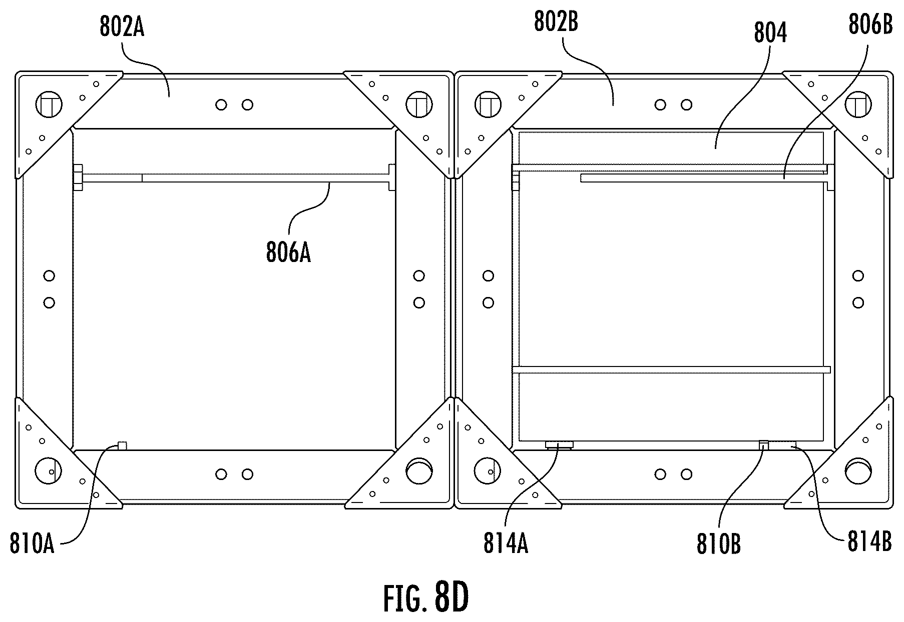 Patent US12325589 Figure 17 – Methods, apparatuses and computer program products for movement of rectangular prisms through a multi-dimensional space