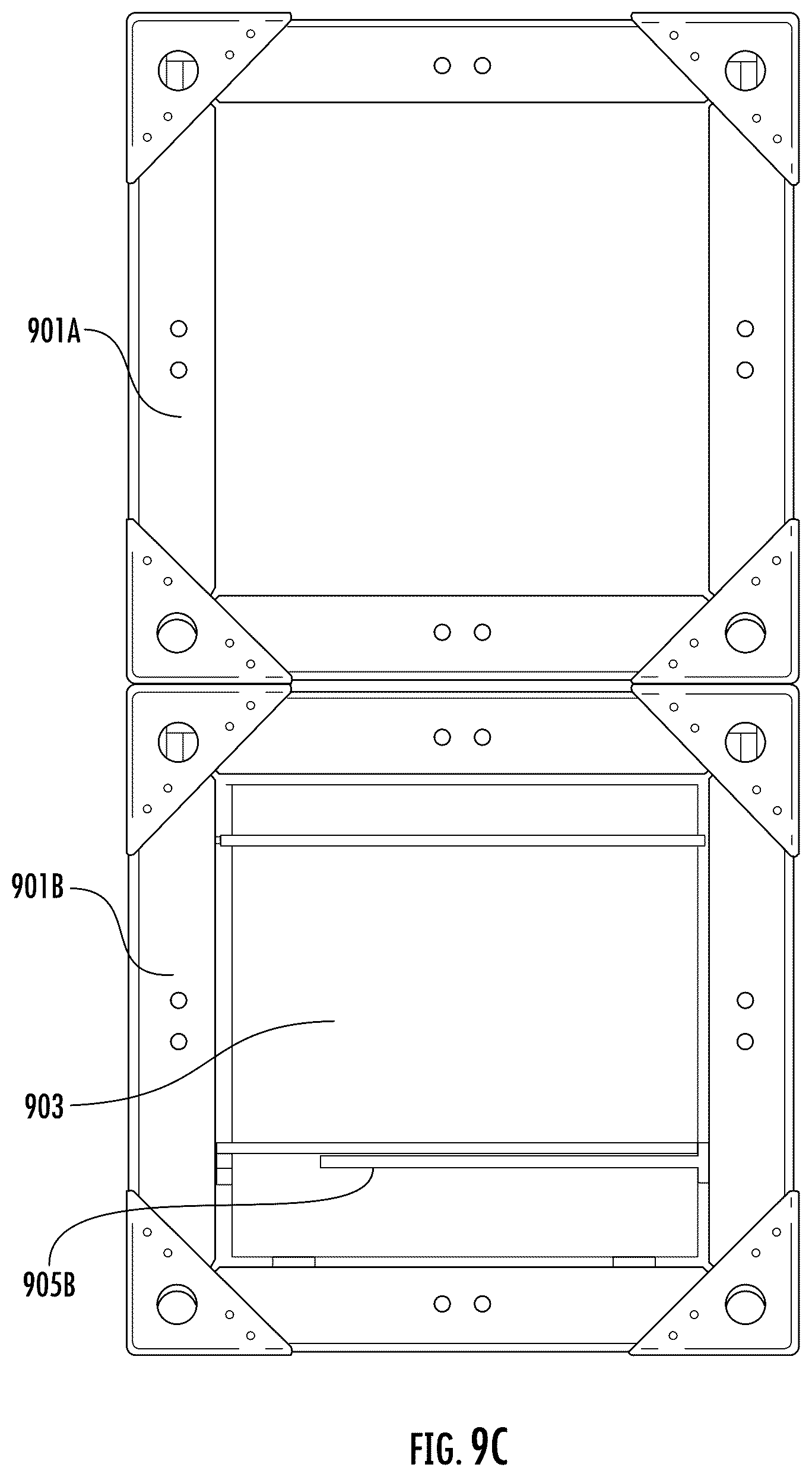 Patent US12325589 Figure 20 – Methods, apparatuses and computer program products for movement of rectangular prisms through a multi-dimensional space