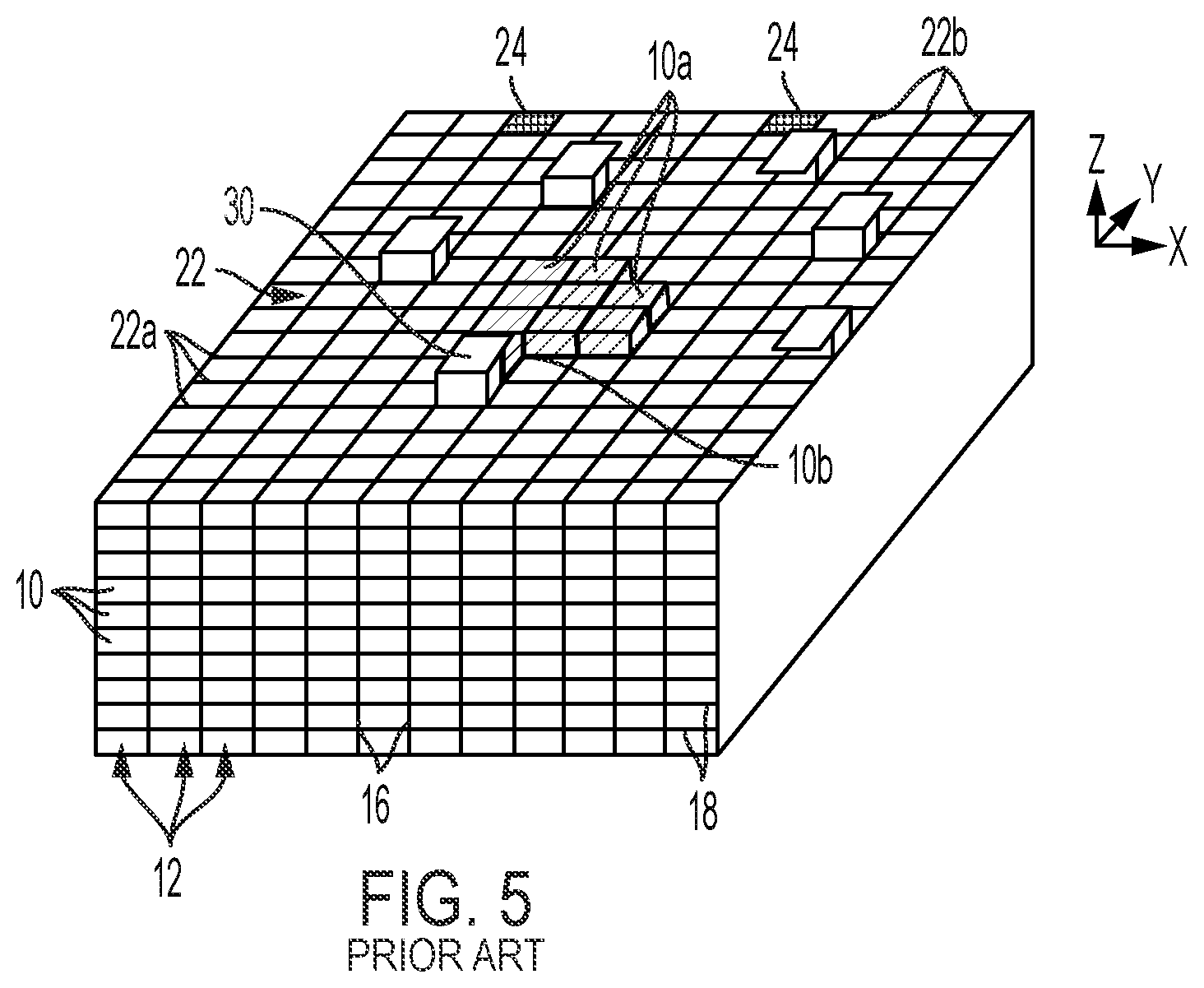 Patent US12325594 — Storage systems and methods for robotic picking — Figure 1