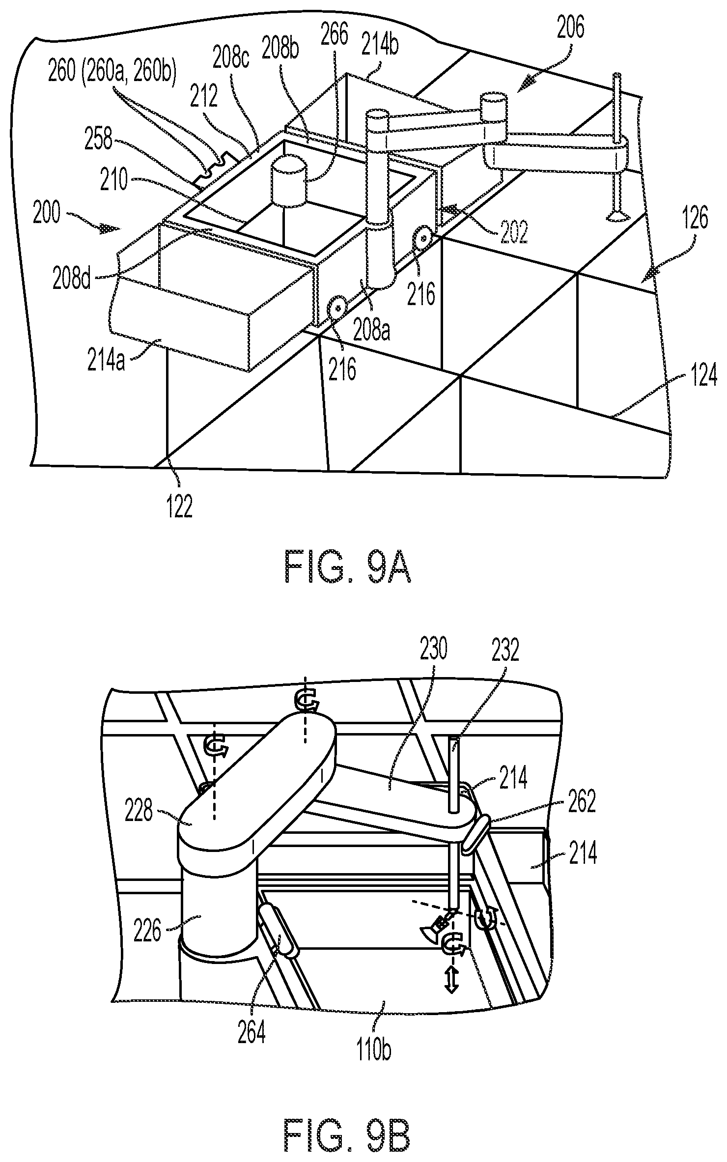 Patent US12325594 Figure 8 – Storage systems and methods for robotic picking