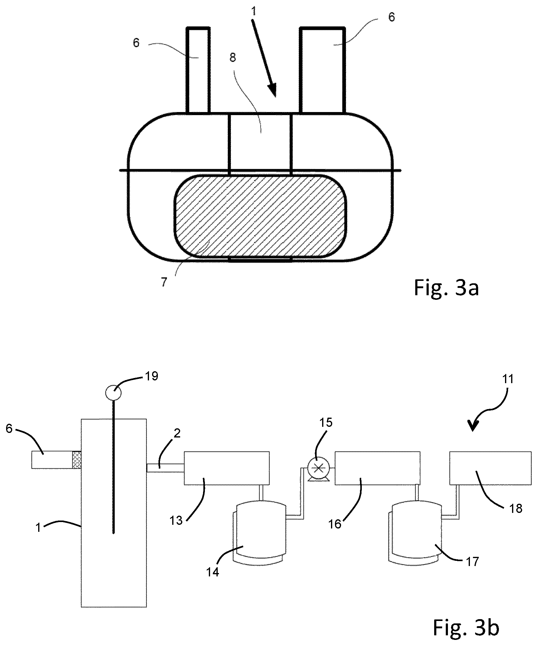 Patent US12325638 — Pyrolysis of polymer waste materials — Figure 1