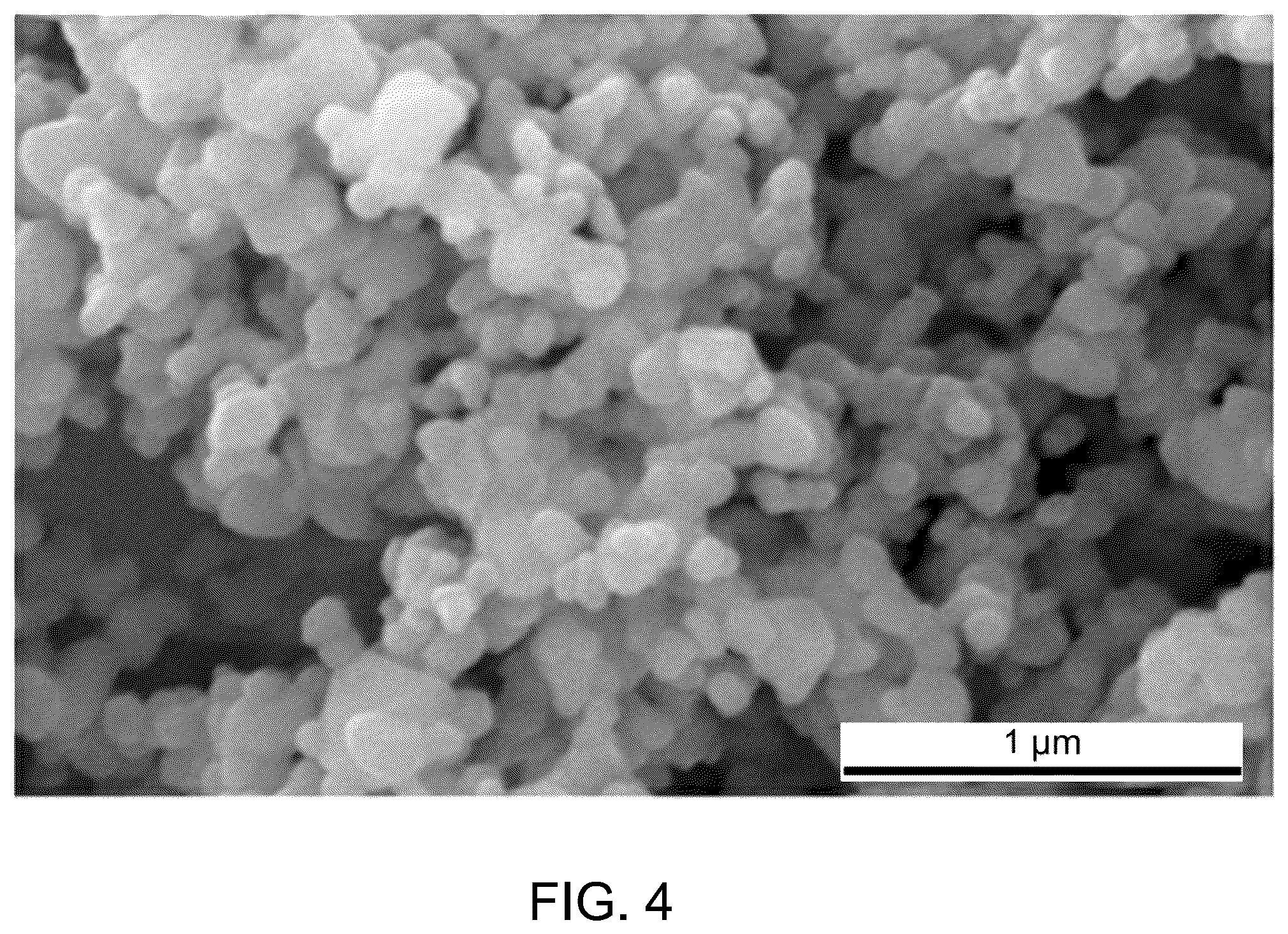 Patent US12325643 — Synthesis of cobalt oxide nanoparticles using L-valine as a fuel — Figure 1