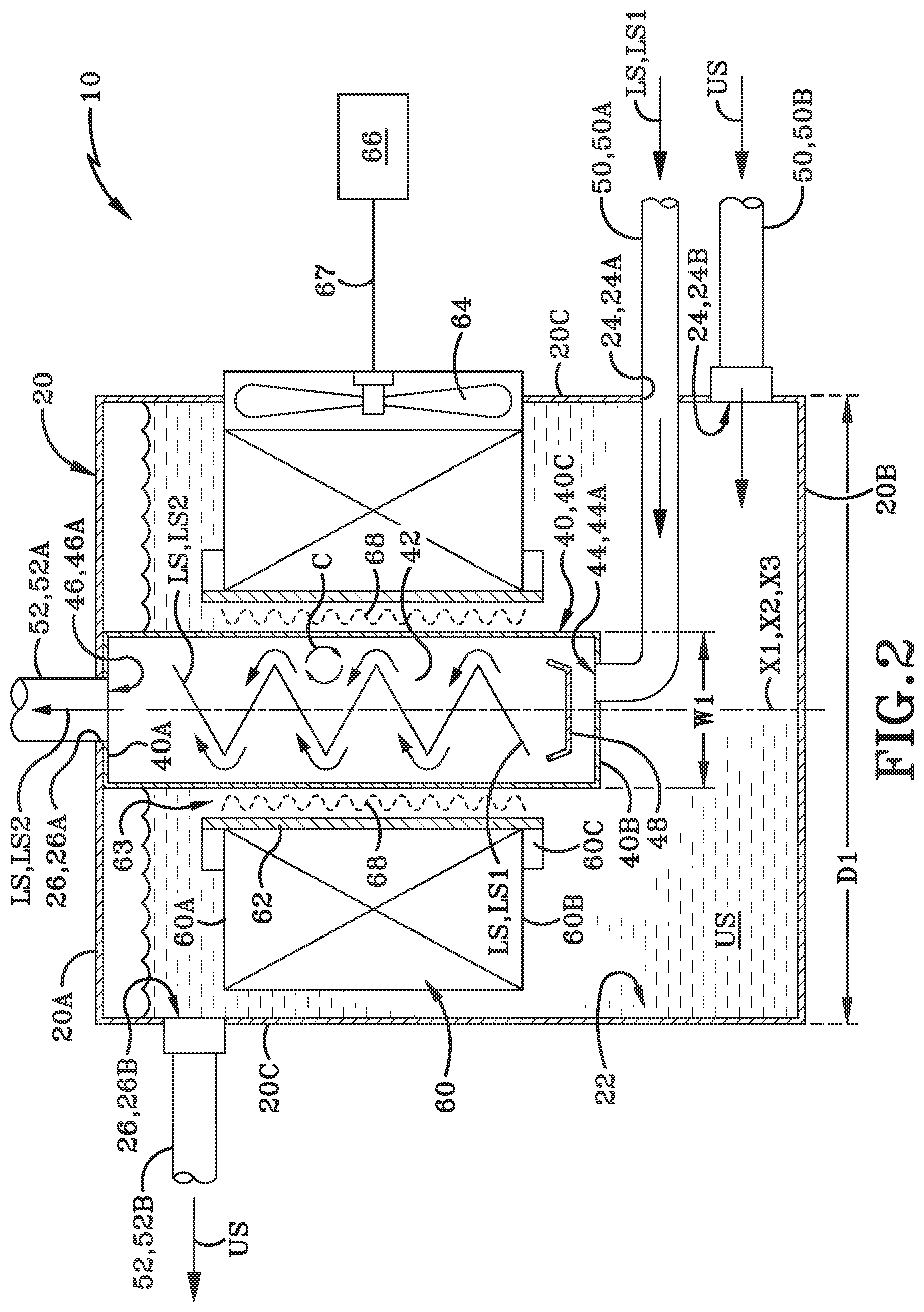 Patent US12325645 Figure 3 – Systems and methods for freshwater production and brine waste recovery