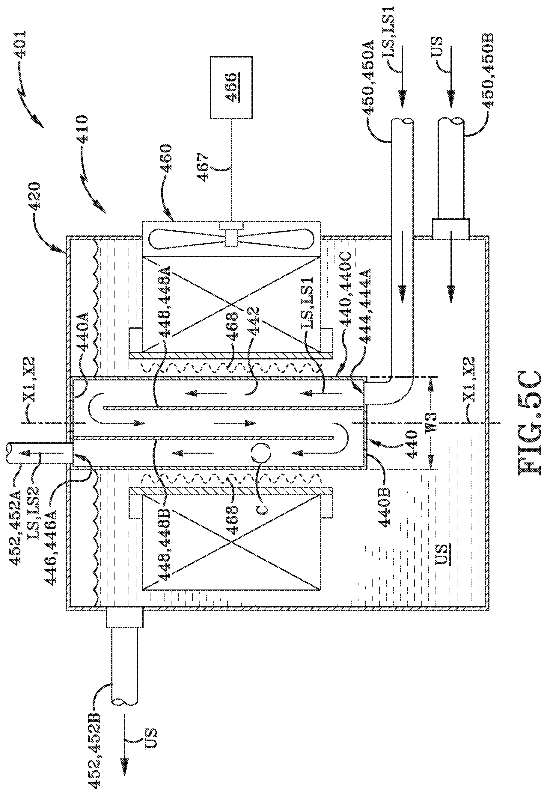 Patent US12325645 Figure 10 – Systems and methods for freshwater production and brine waste recovery