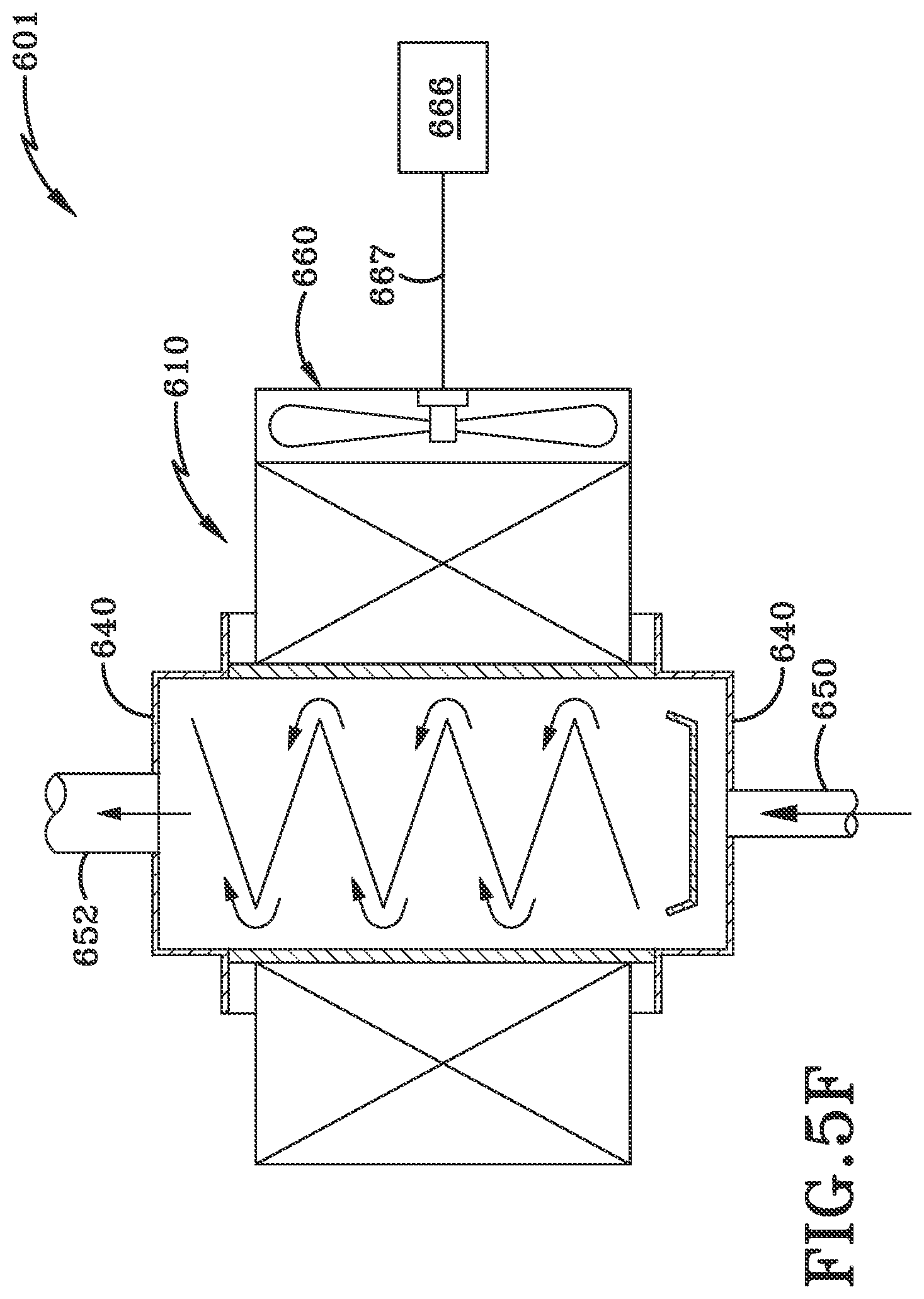 Patent US12325645 Figure 13 – Systems and methods for freshwater production and brine waste recovery