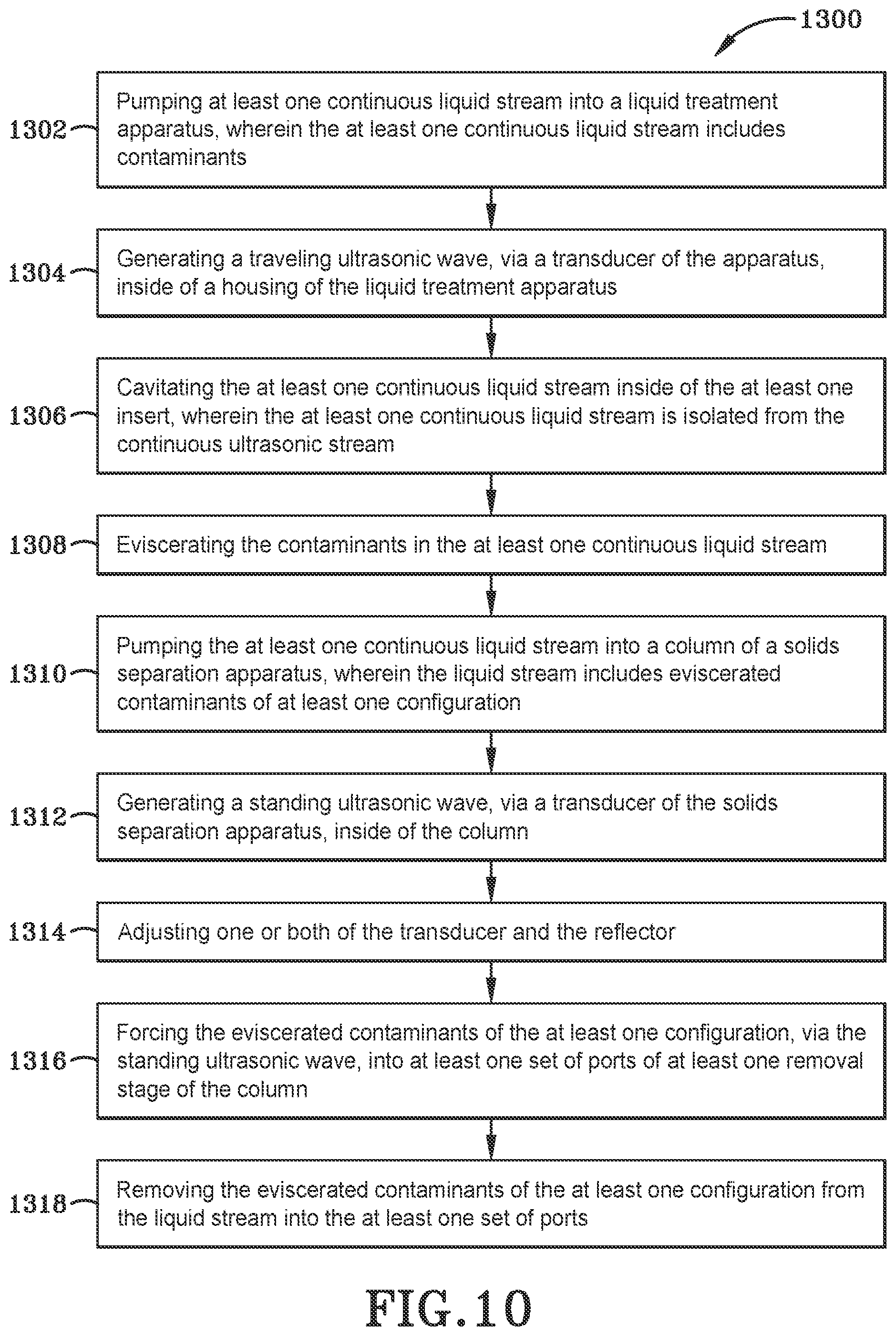 Patent US12325645 Figure 18 – Systems and methods for freshwater production and brine waste recovery