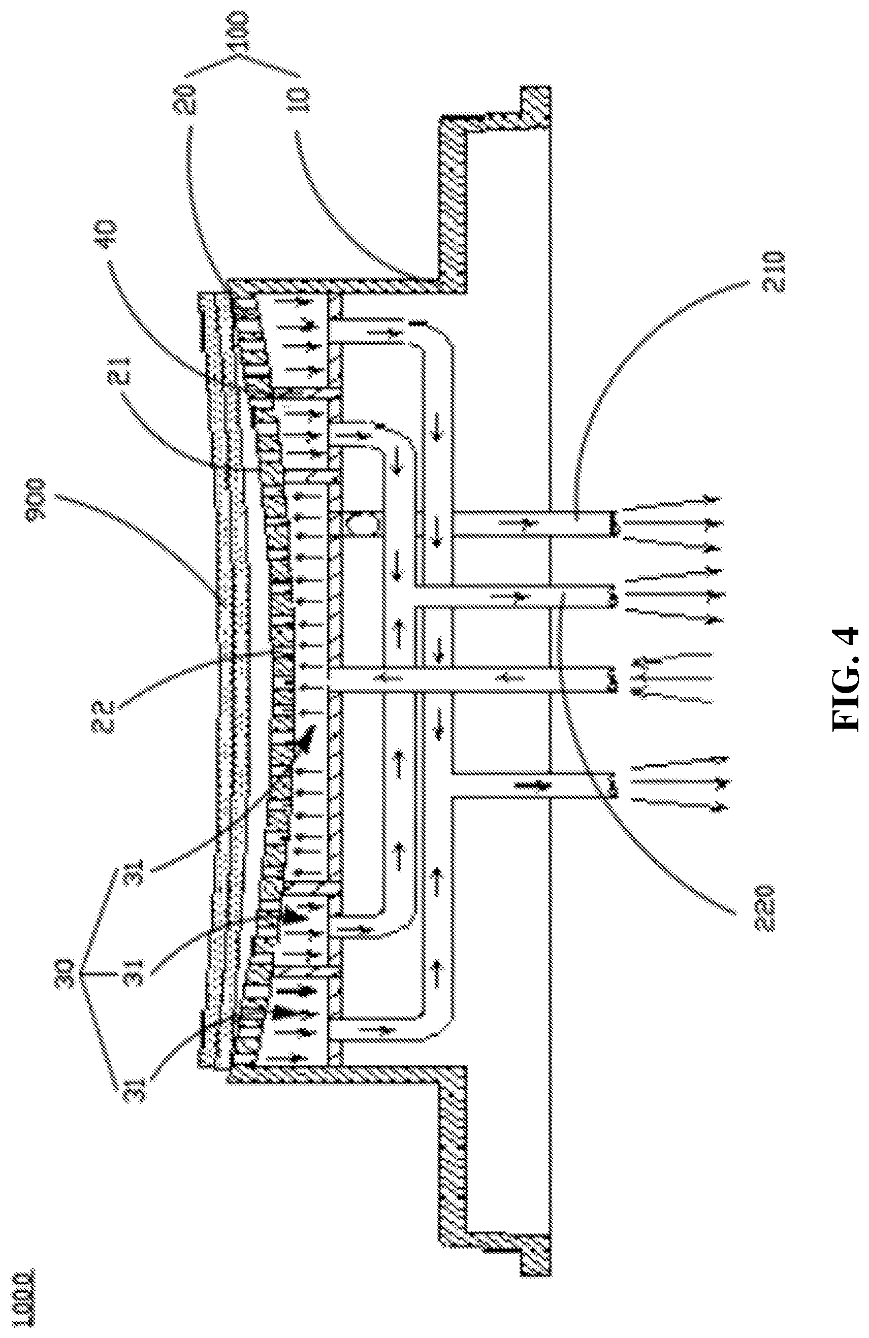 Patent US12325655 Figure 3 – Device and method for bending vehicle glass
