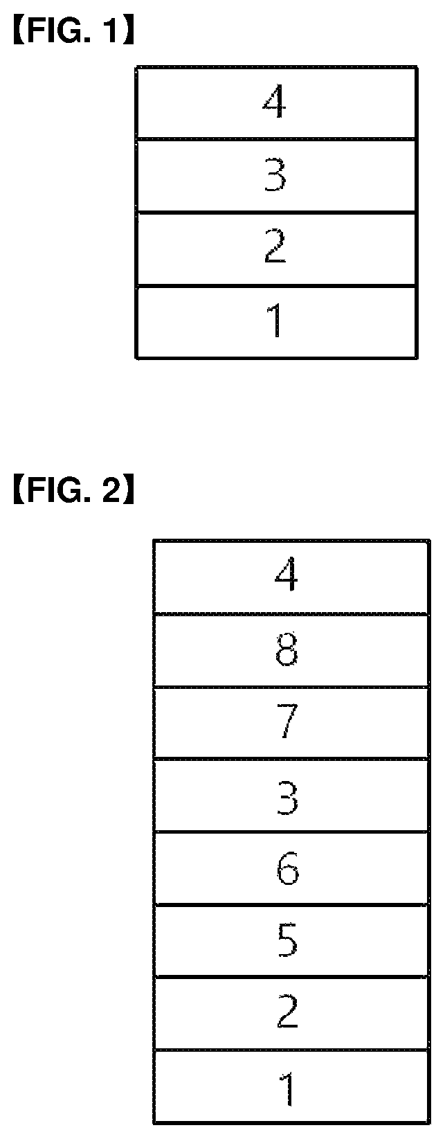 Patent US12325713 Figure 1 – Compound and organic light emitting device comprising the same