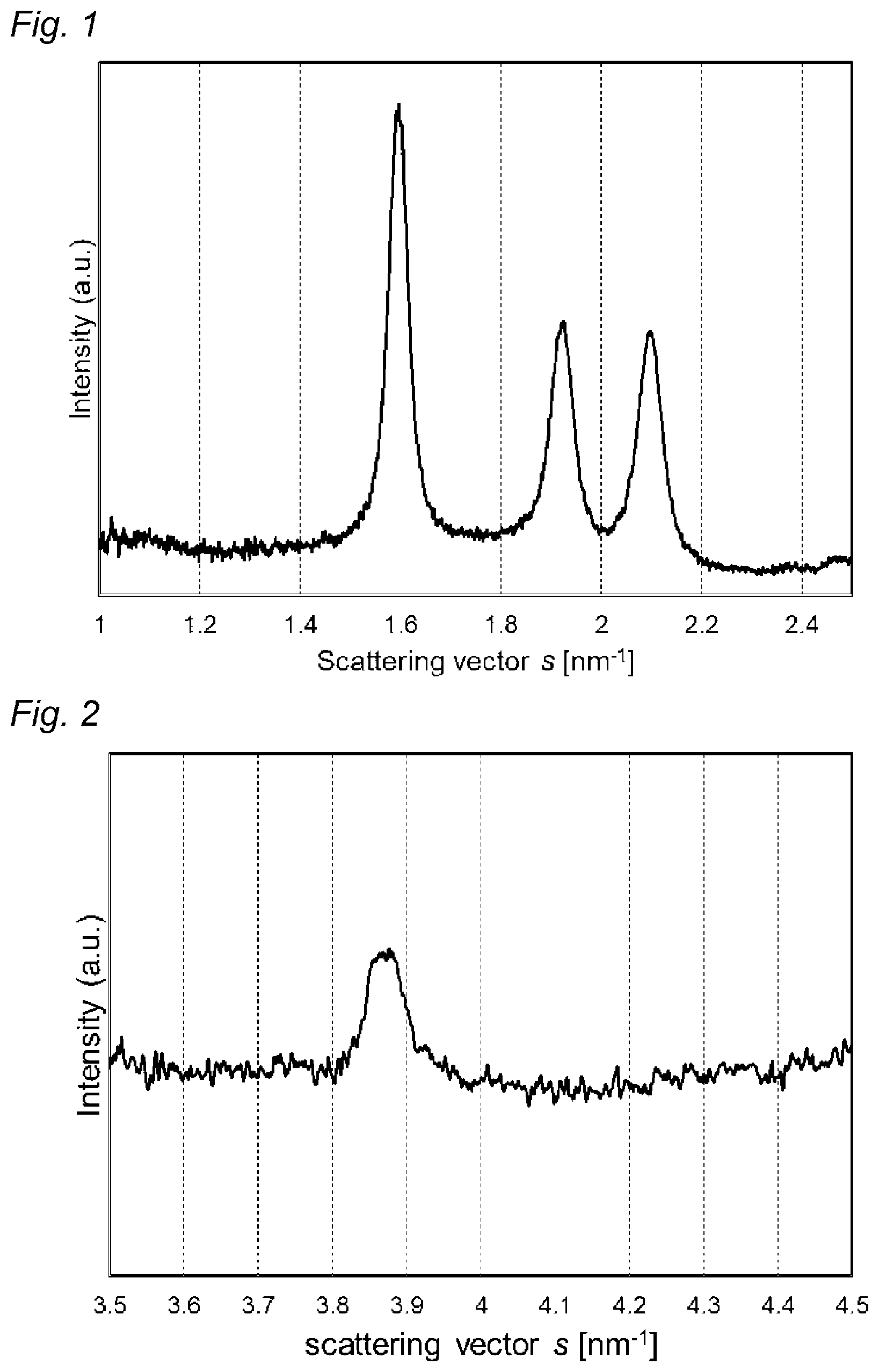 Patent US12325780 — Organic fiber-reinforced resin formed body and method for producing the same — Figure 1