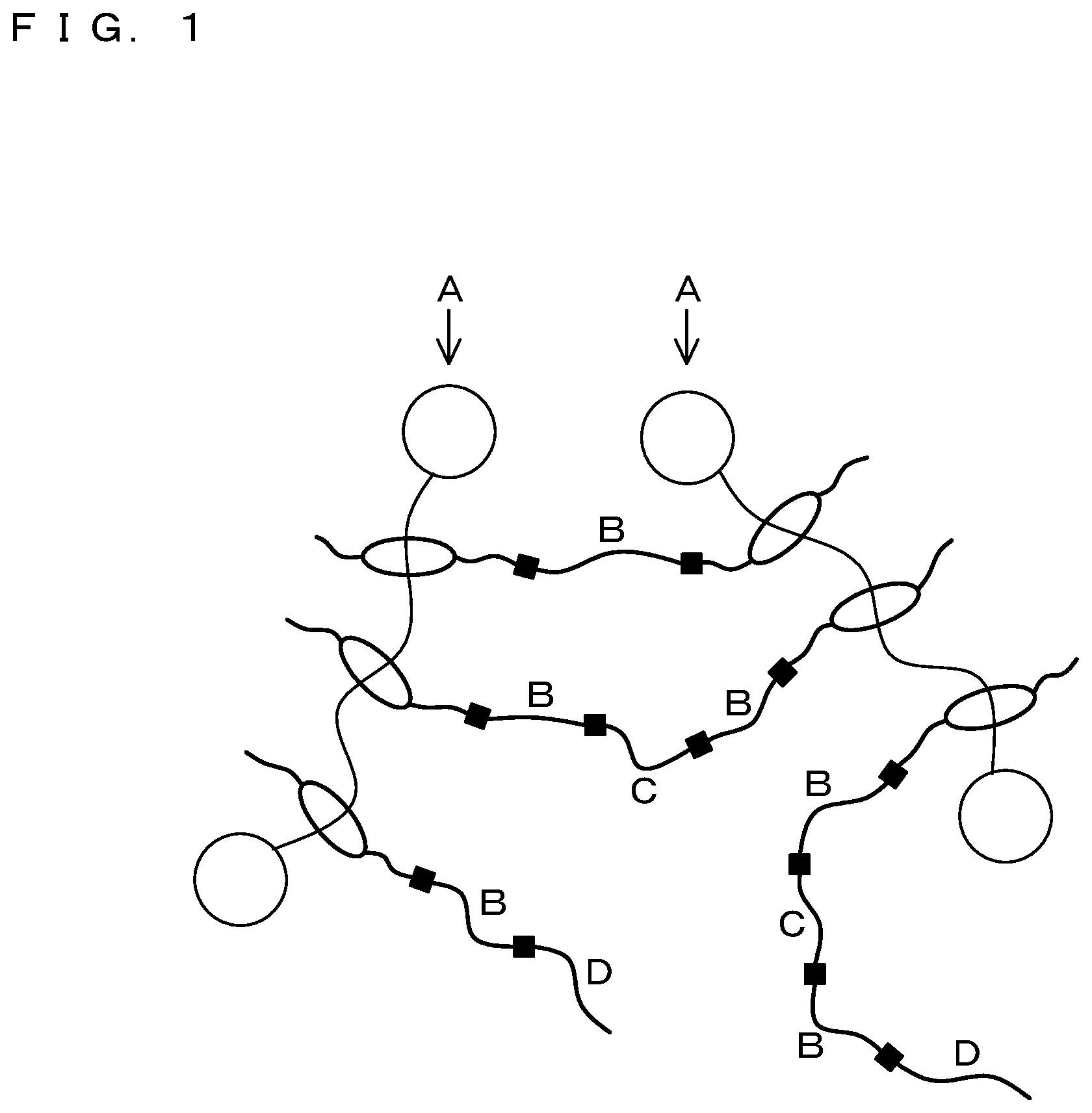 Patent US12325787 — Elastomer composition and actuator and sensor — Figure 1