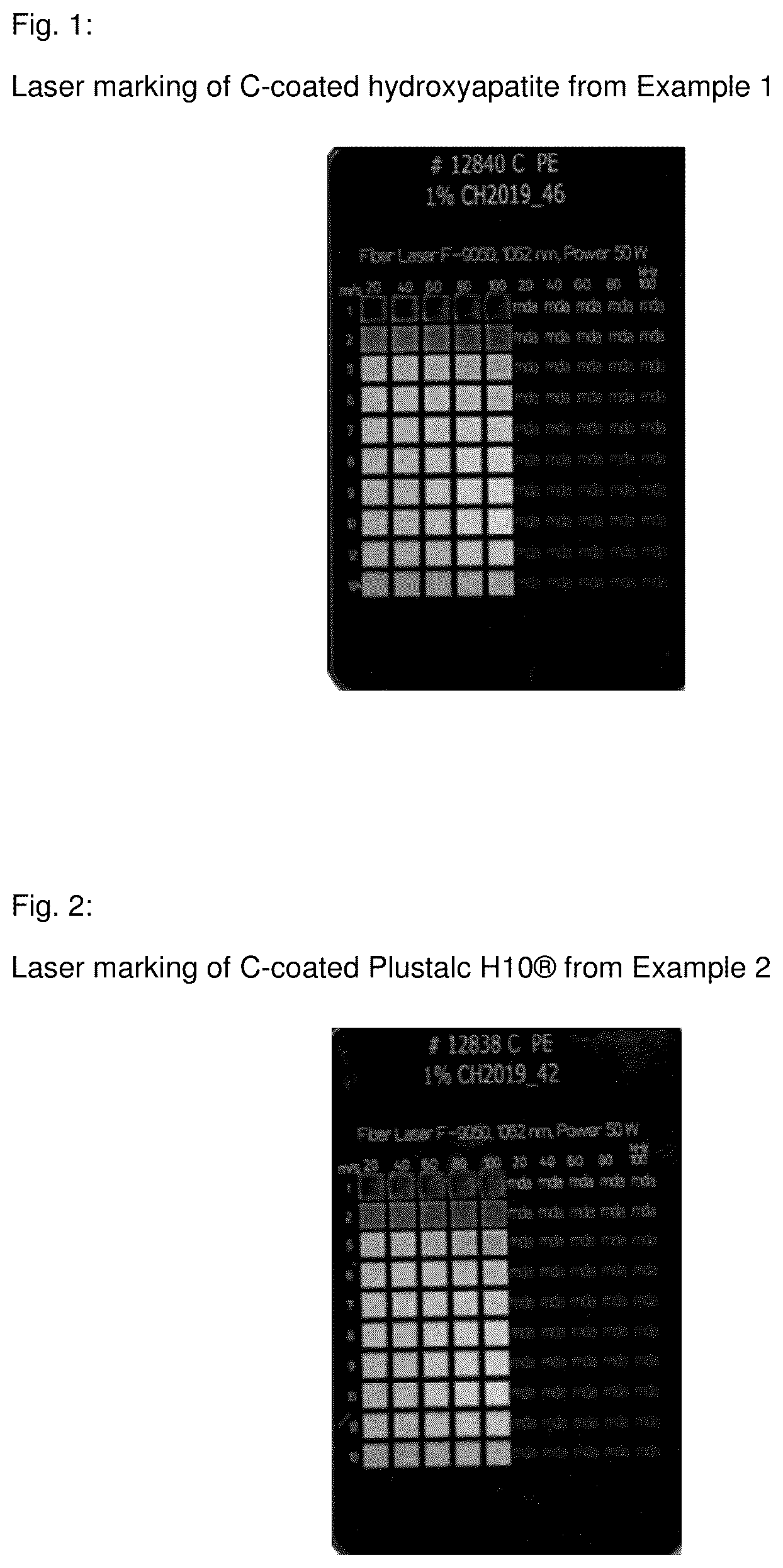 Patent US12325800 Figure 1 – Laser additive