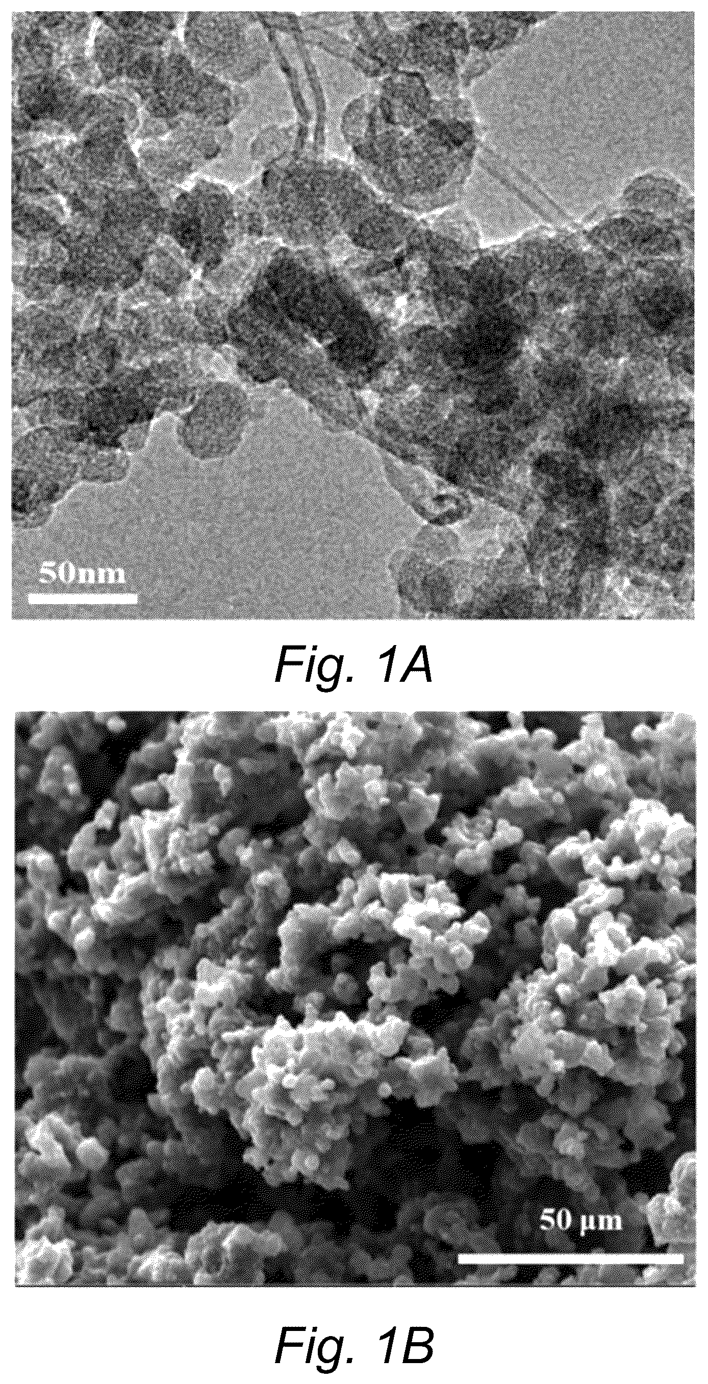 Patent US12325808 — Superhydrophobic coating with abrasion resistance and preparation method thereof — Figure 1
