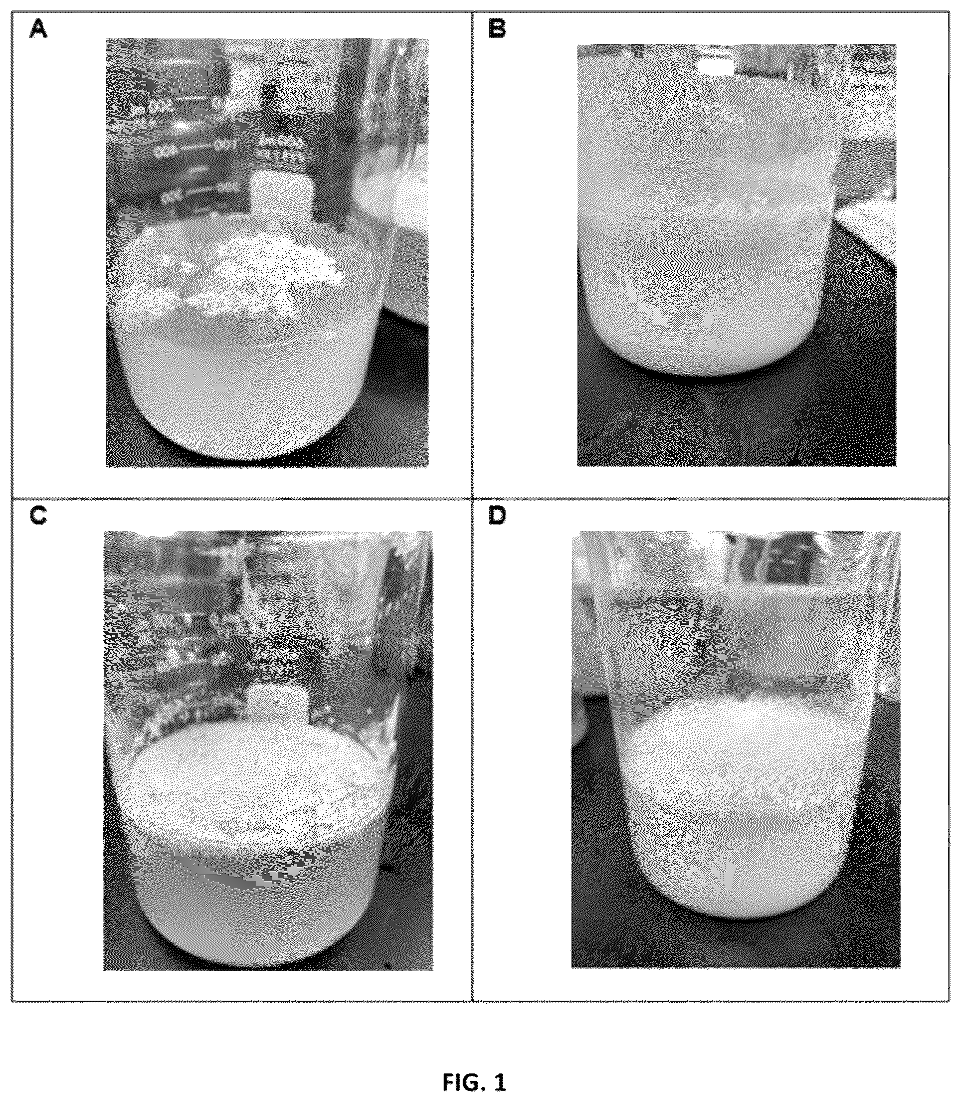 Patent US12325821 — Lubricant blends and methods for improving lubricity of brine-based drilling fluids — Figure 1