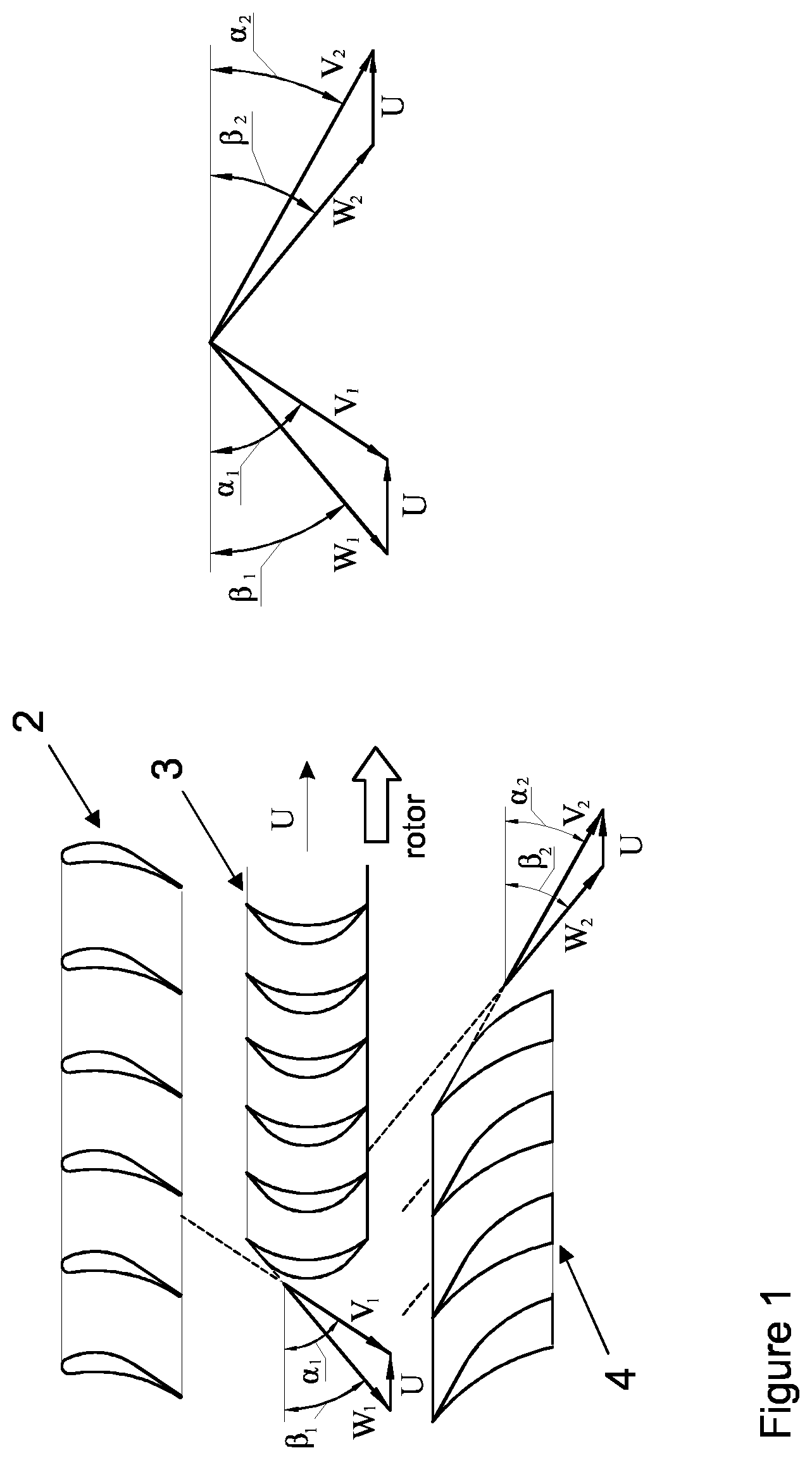 Patent US12325830 — Rotary feedstock processing apparatus with an axially adjustable rotor — Figure 1