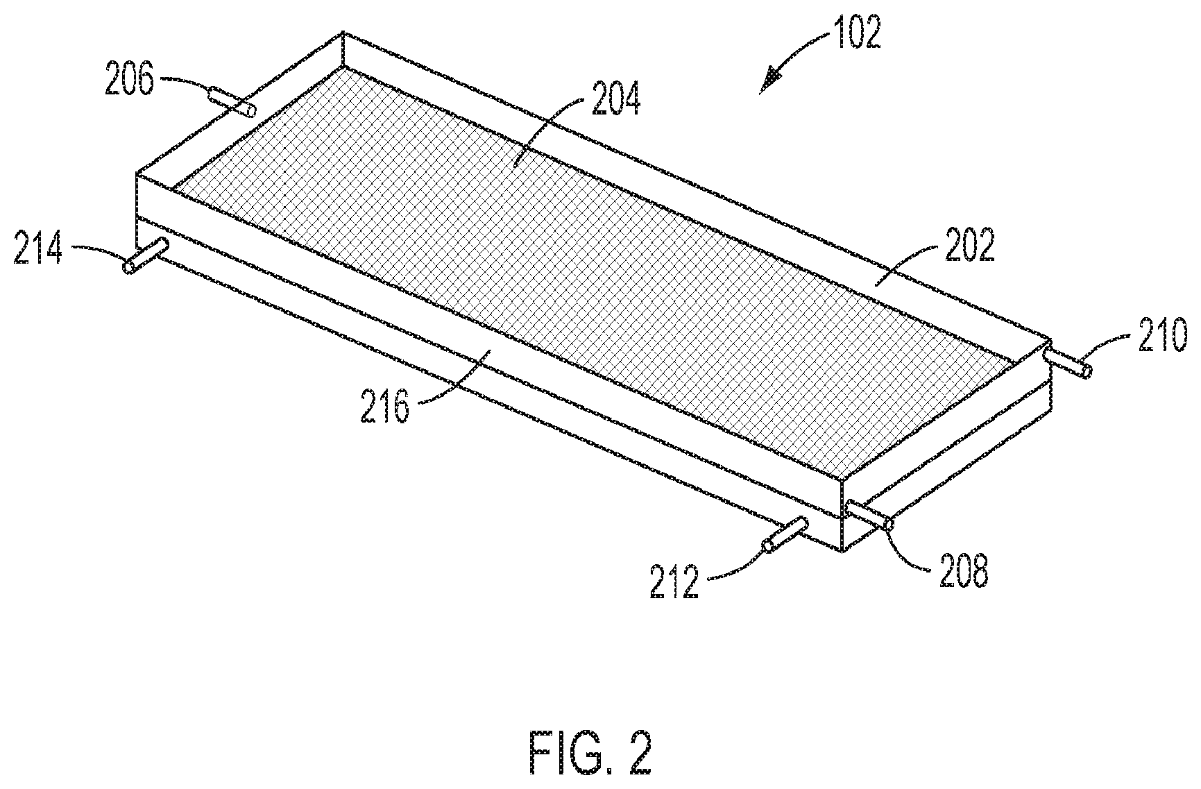 Patent US12325848 Figure 2 – Cell settler apparatus systems and methods for perfusion processes