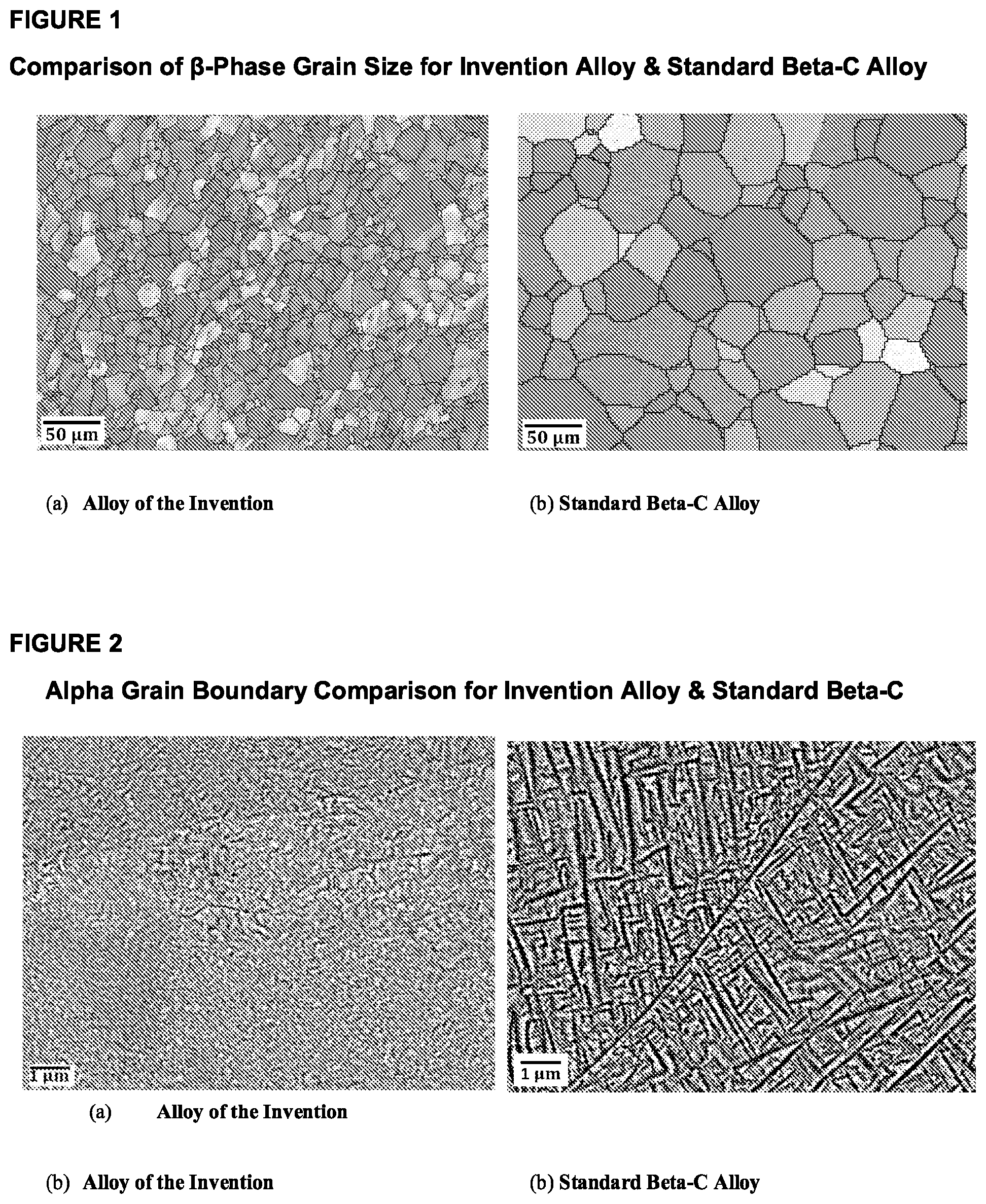 Patent US12325899 Figure 1 – Heat treatable titanium alloy