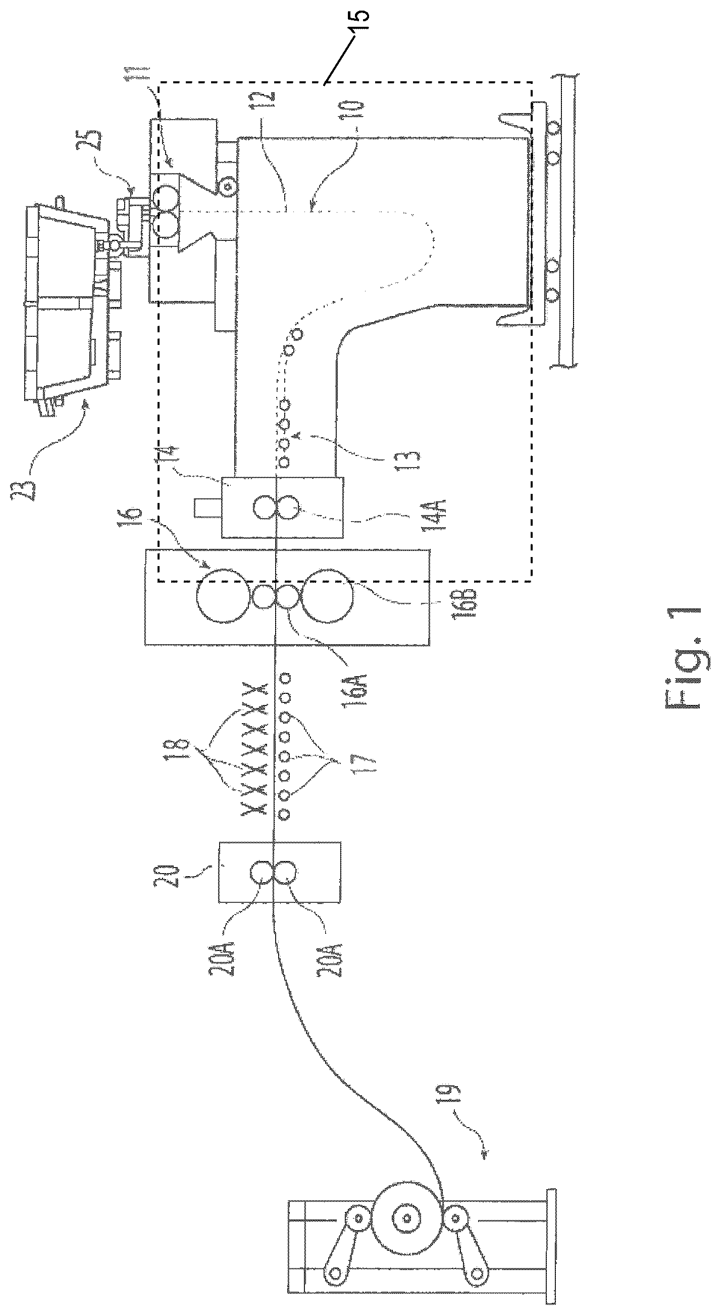 Patent US12325902 Figure 1 – Ultra-high strength weathering steel and high friction rolling of the same