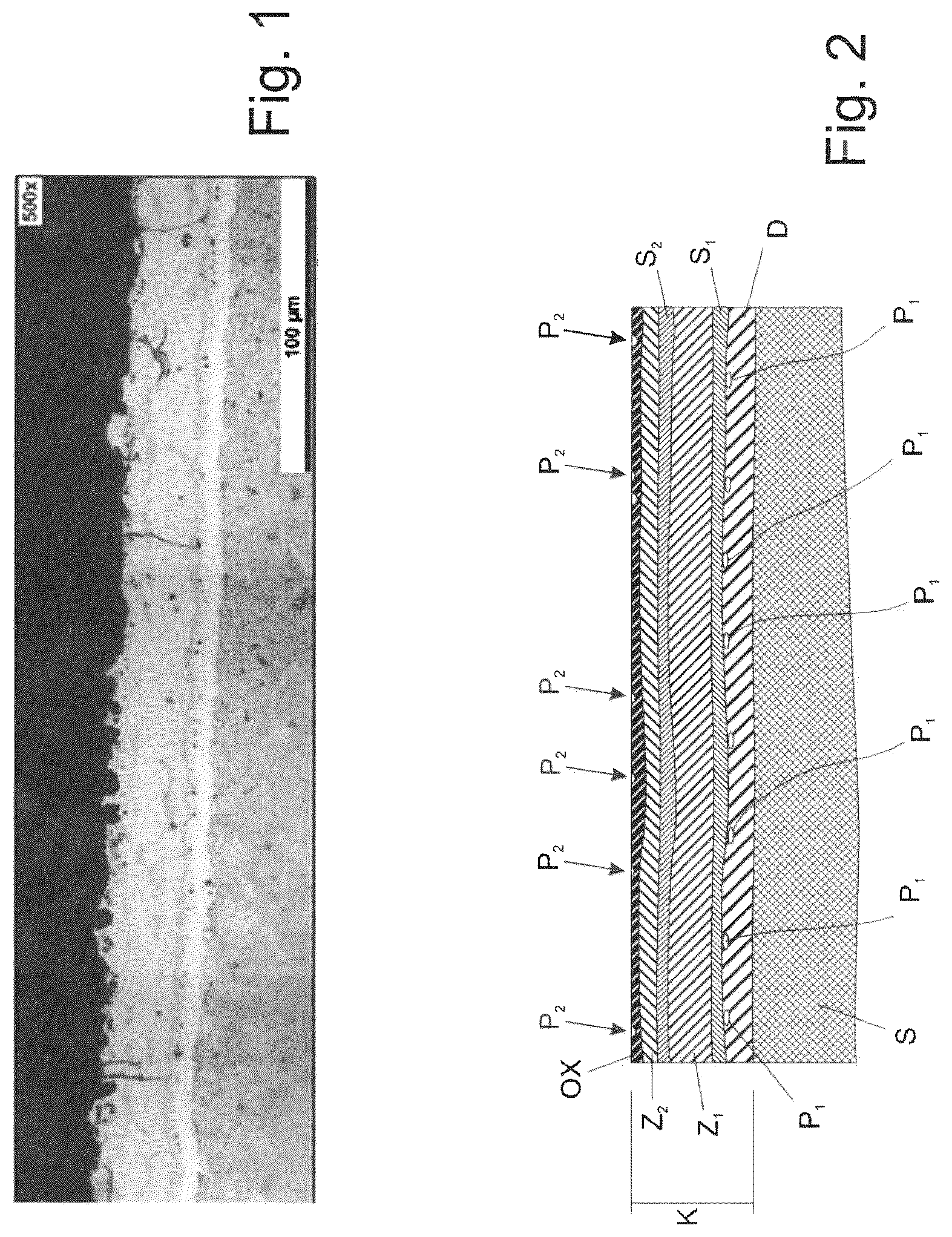 Patent US12325921 — Method for manufacturing a sheet metal component from a flat steel product provided with a corrosion protection coating — Figure 1