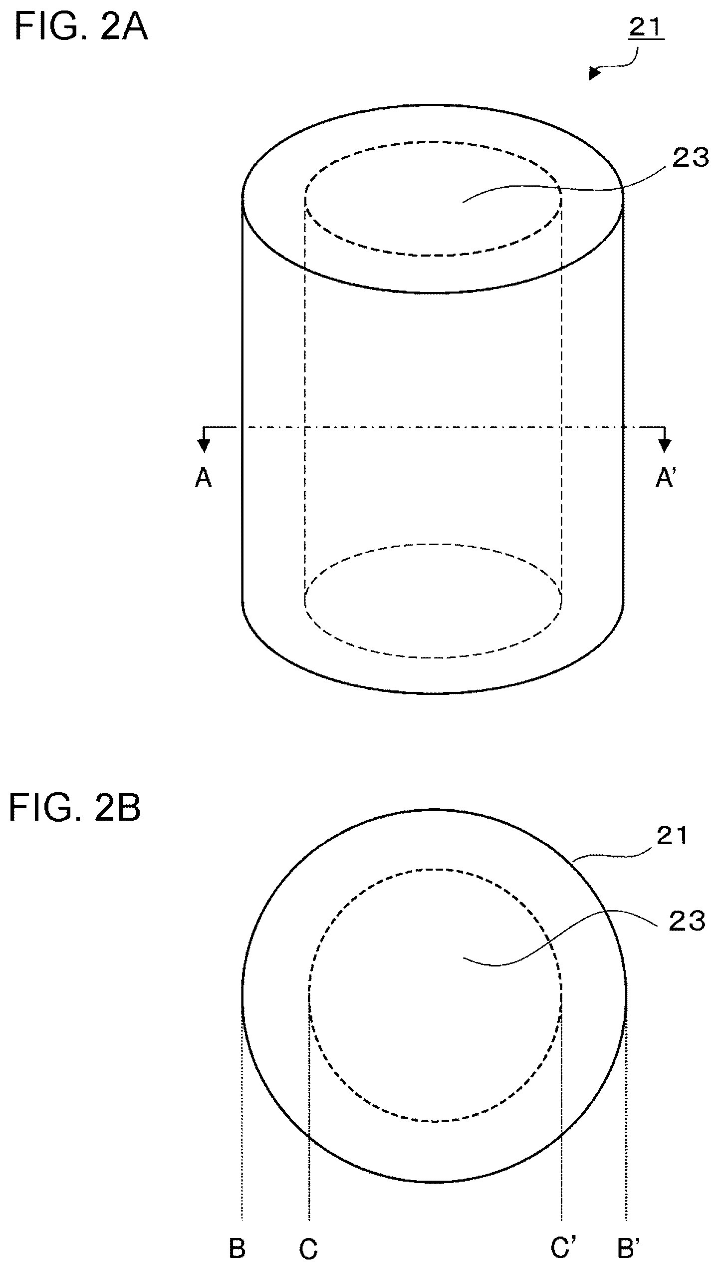 Patent US12325934 Figure 2 – Single-crystal silicon carbide wafer, and single-crystal silicon carbide ingot