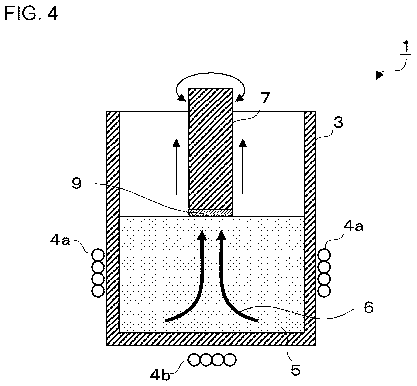 Patent US12325934 Figure 4 – Single-crystal silicon carbide wafer, and single-crystal silicon carbide ingot
