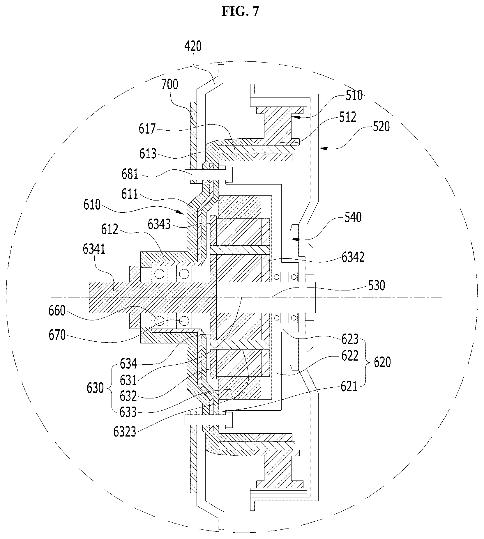 Patent US12325949 Figure 9 – Laundry treating apparatus