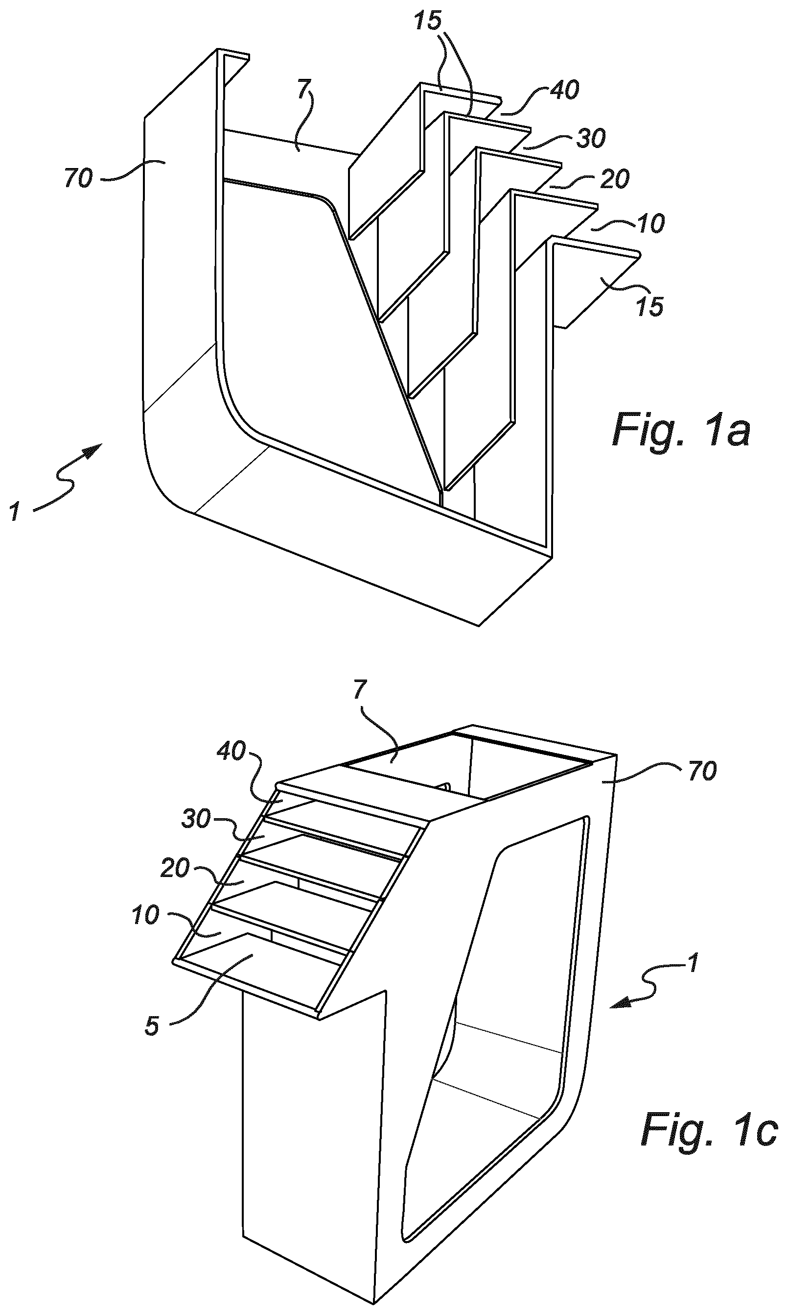 Patent US12325966 — Interference noise-control unit — Figure 1