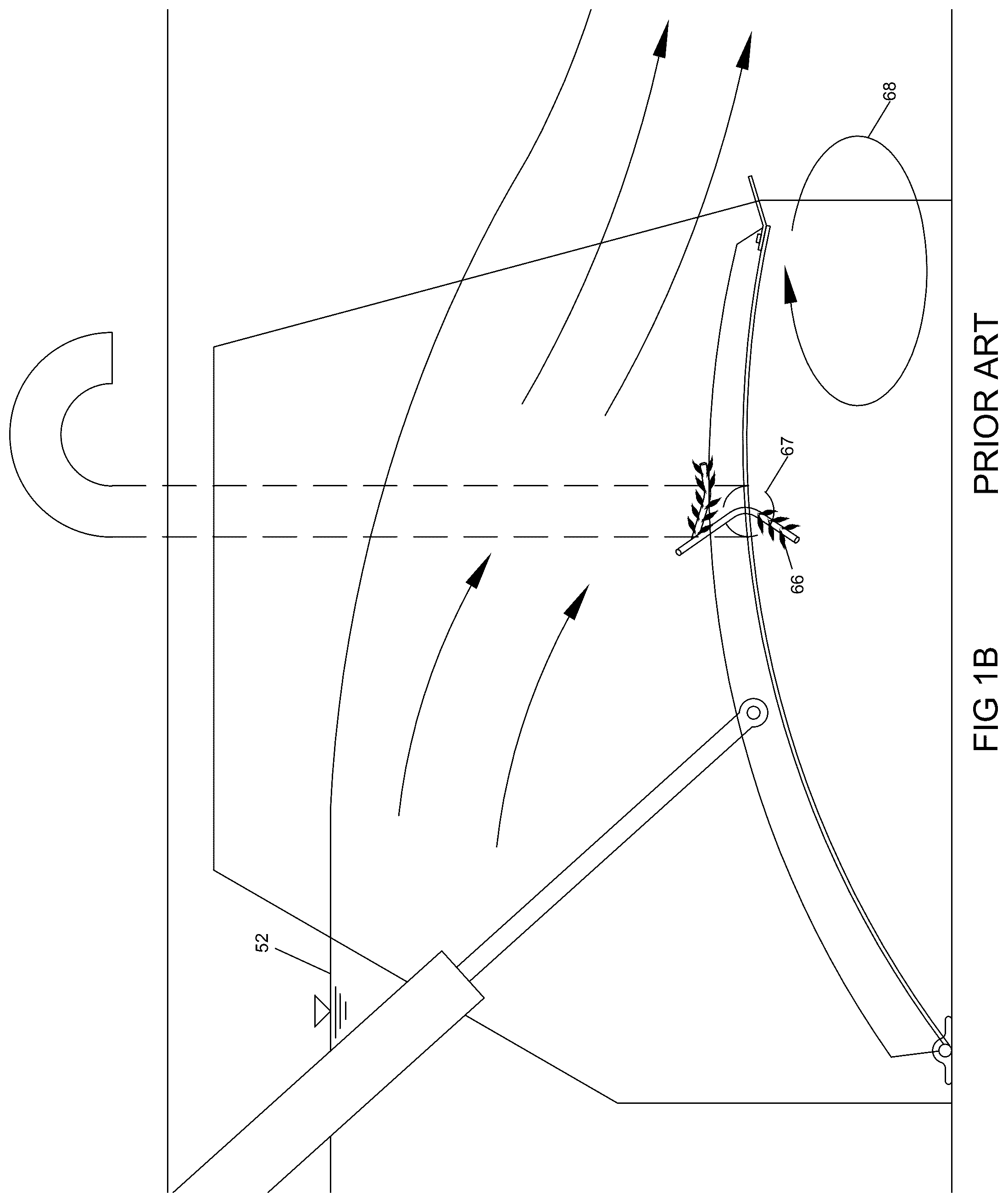 Patent US12325968 — Water control gate abutment air vent — Figure 1
